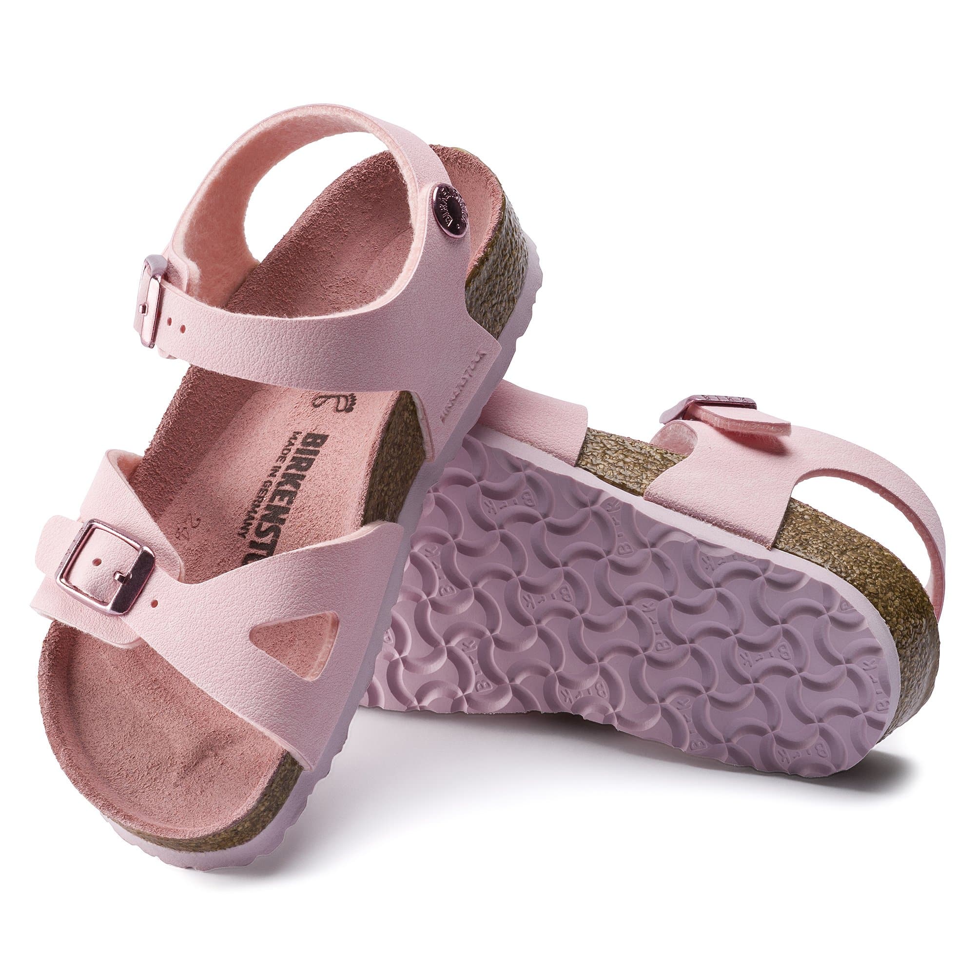 Rio Kids Birko-Flor Nubuck - Image 2
