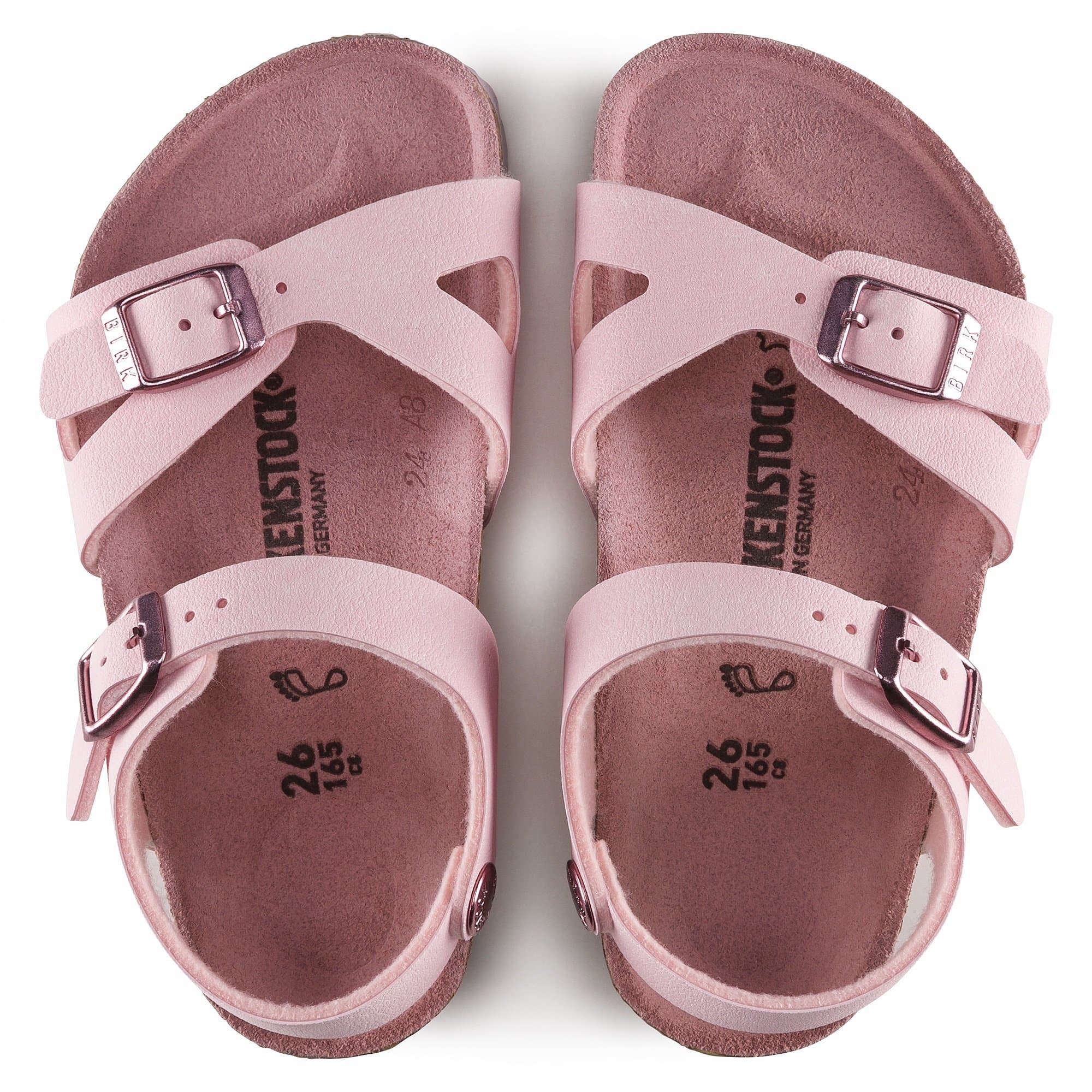 Rio Kids Birko-Flor Nubuck - Image 3