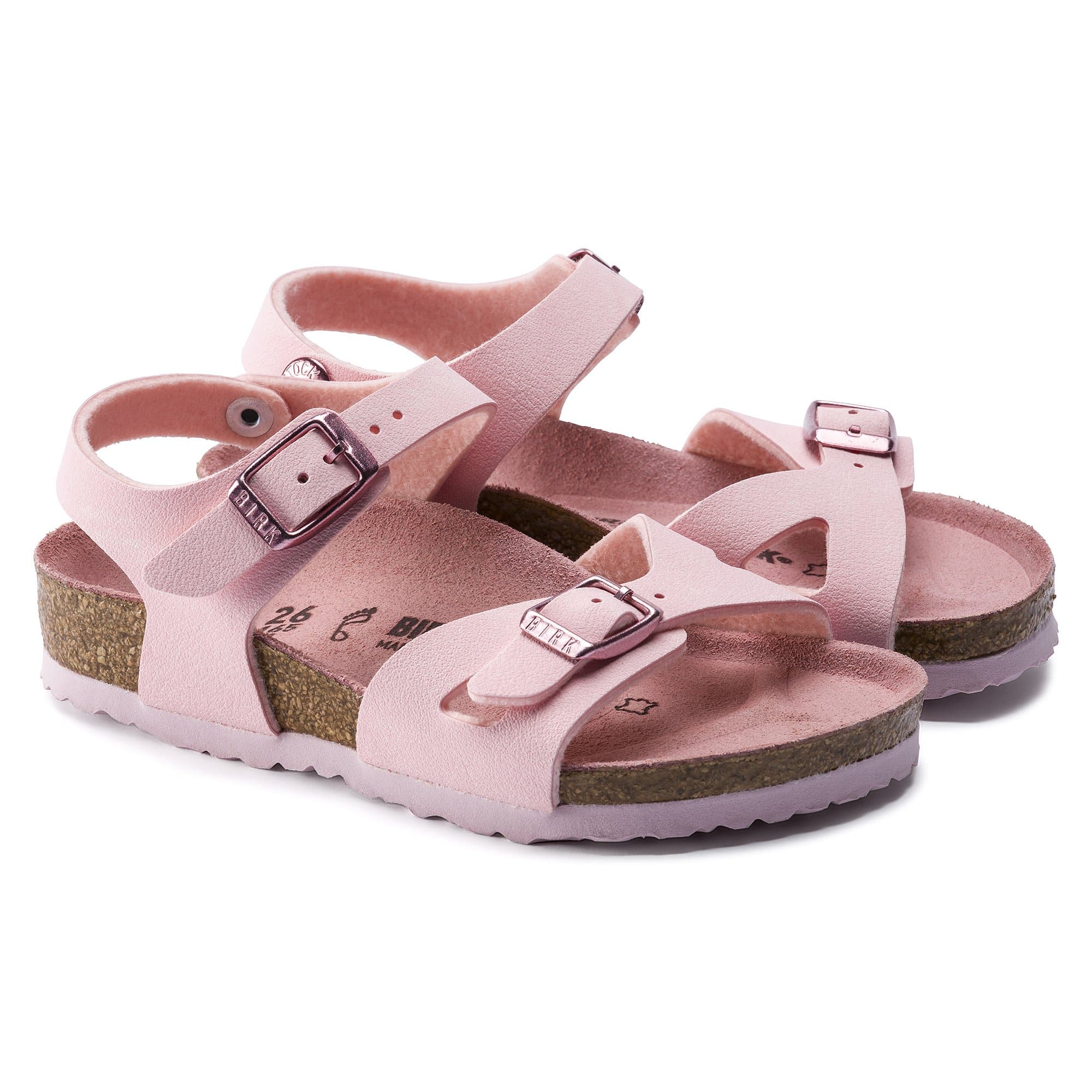 Rio Kids Birko-Flor Nubuck - Image 4