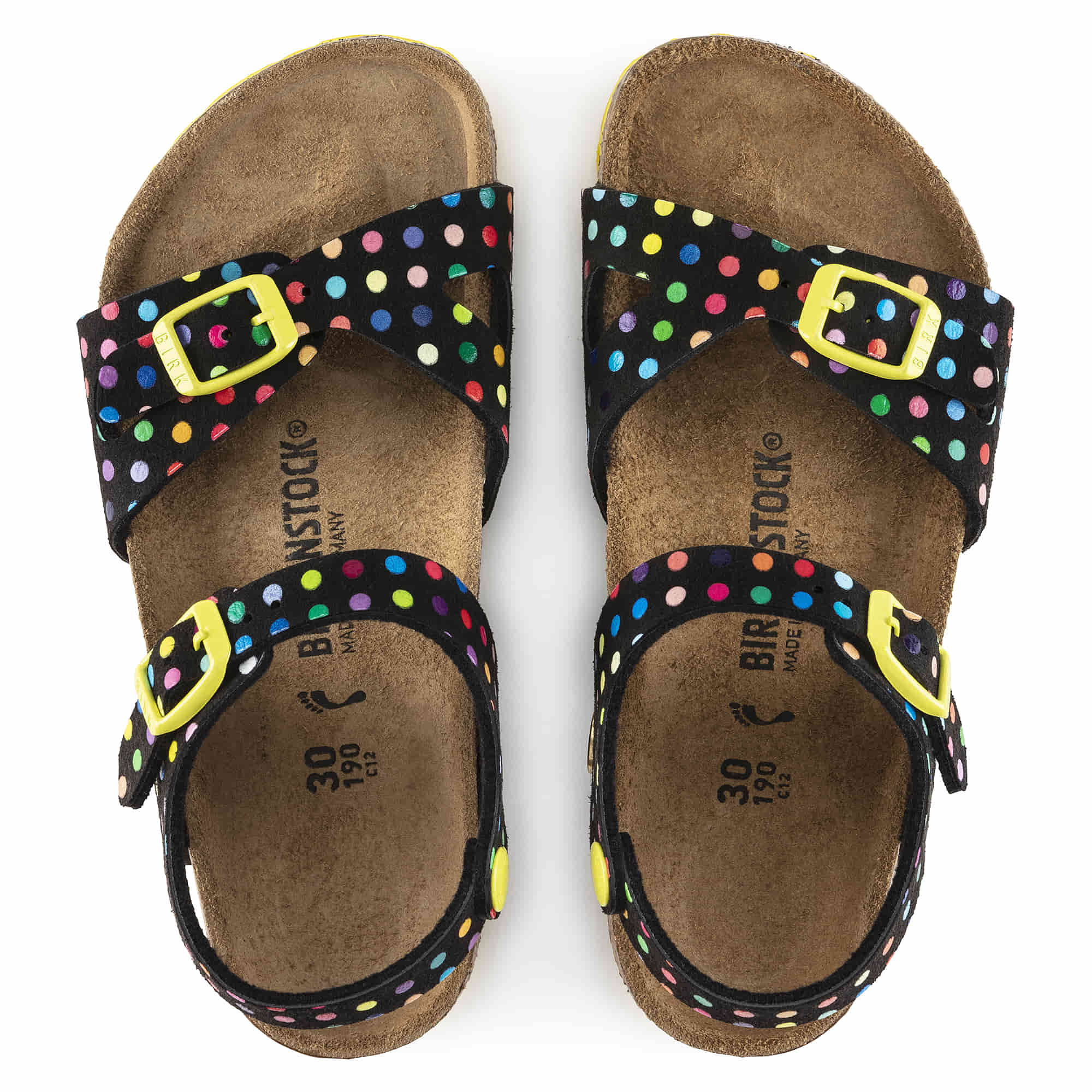 Rio Kids Rivet Logo Micro Fibre - Image 3