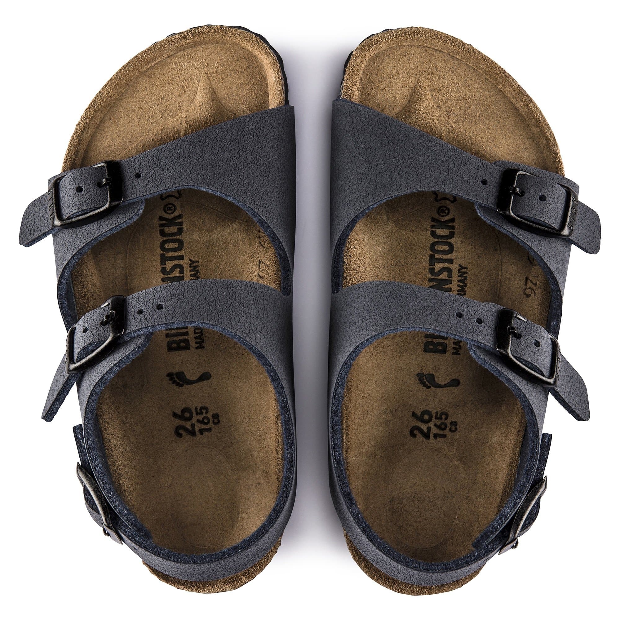 Roma Kids Birko-Flor Nubuck - Image 3