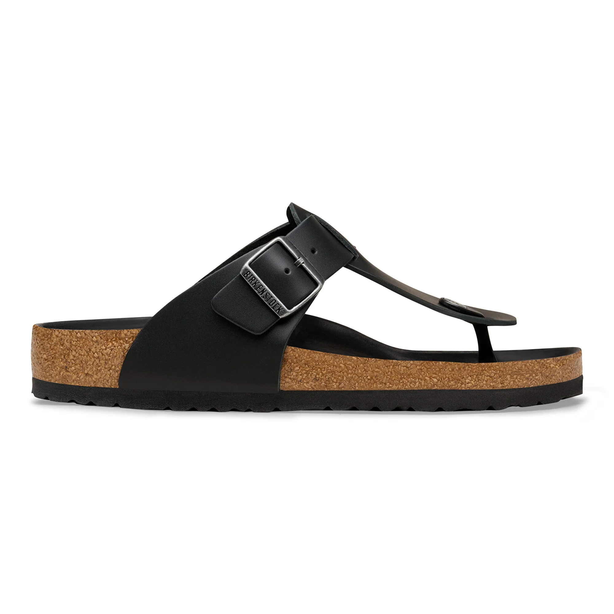 Safaga Natural Leather Black - Image 5