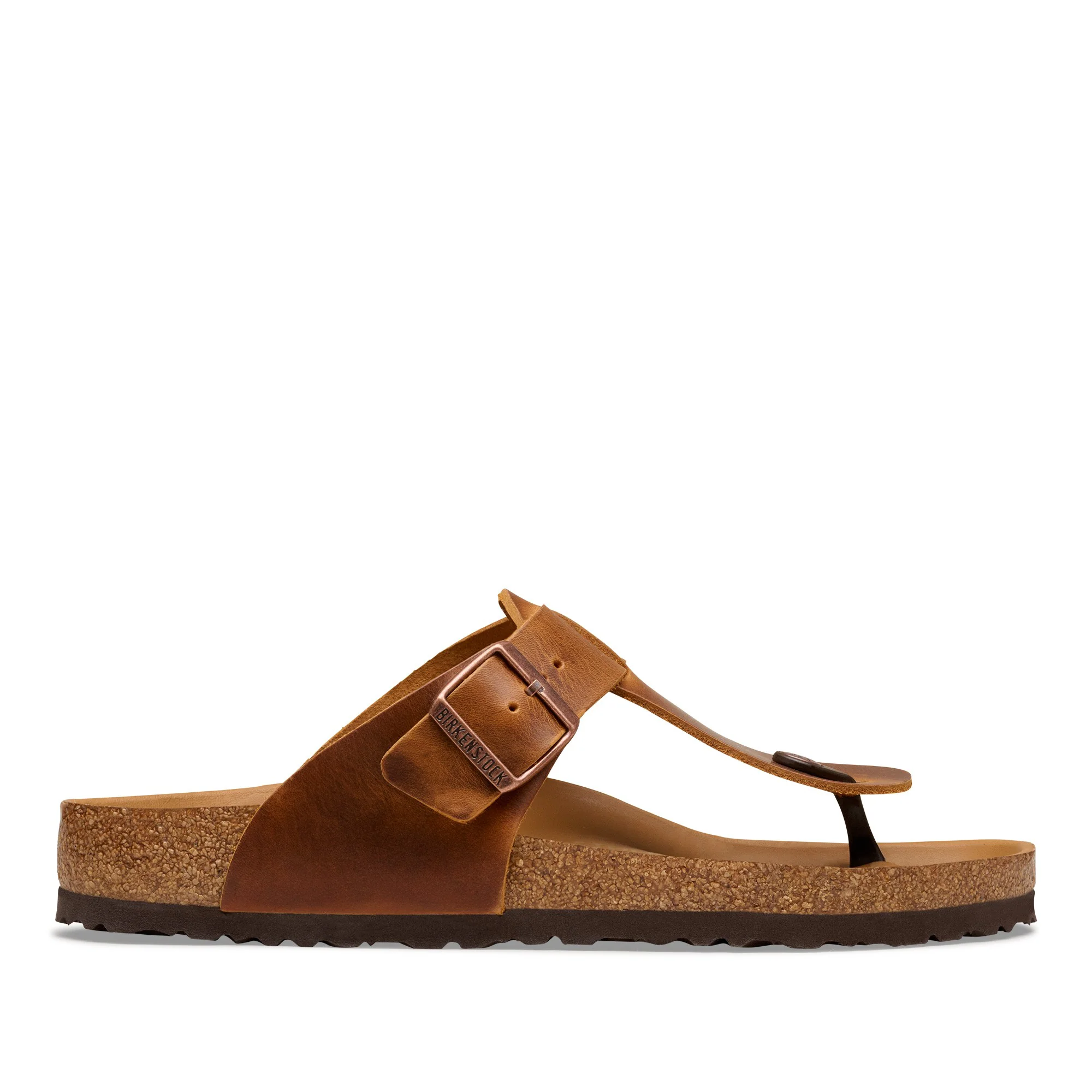 Safaga Natural Leather Cognac - Image 3