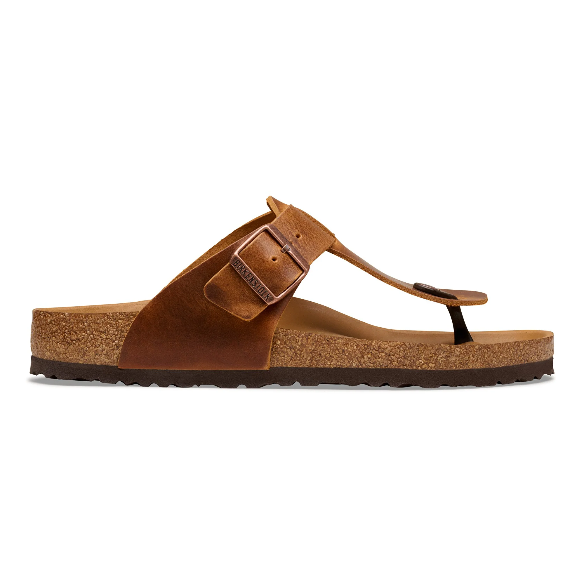 Safaga Natural Leather Cognac - Image 5