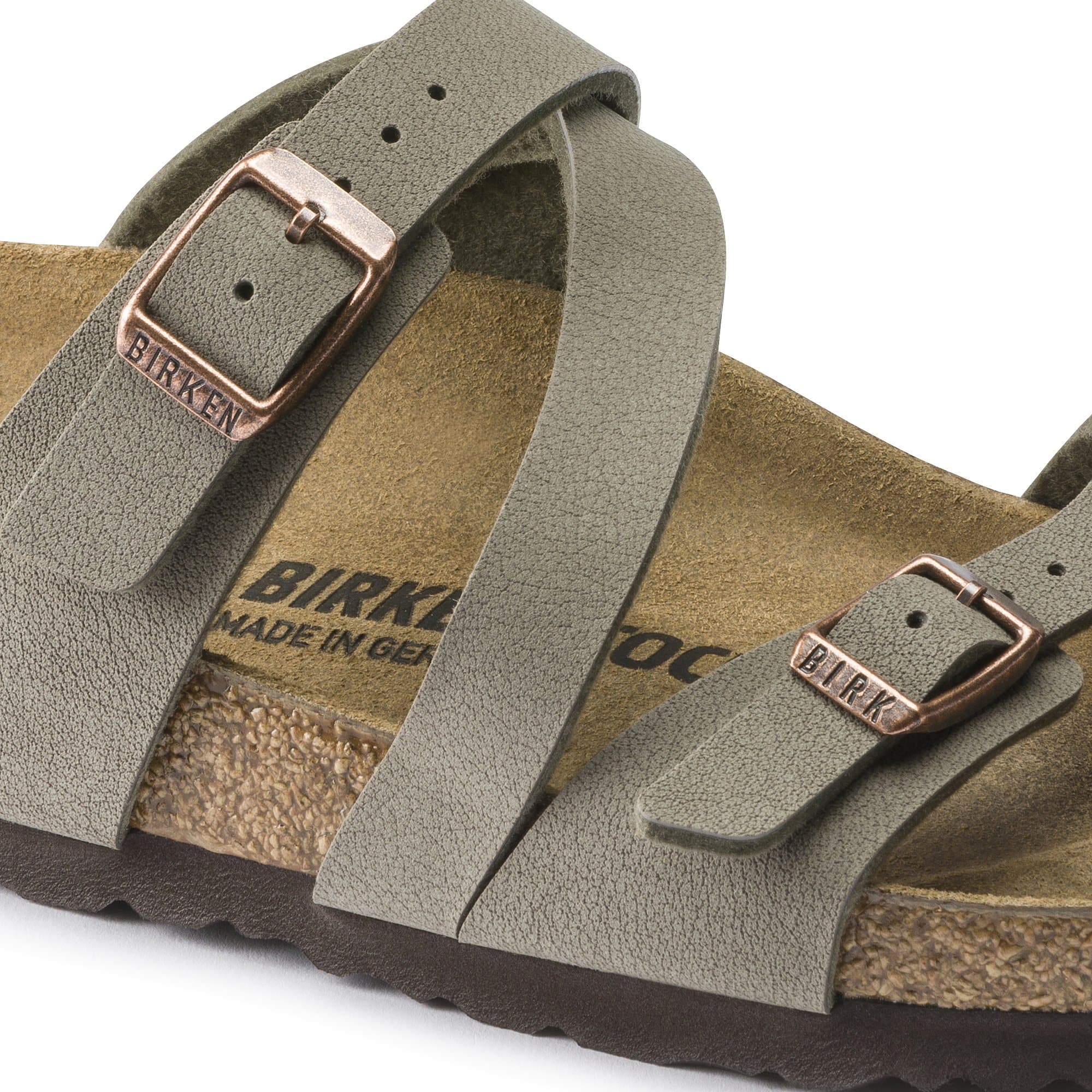 Salina Birko-Flor Nubuck - Image 2