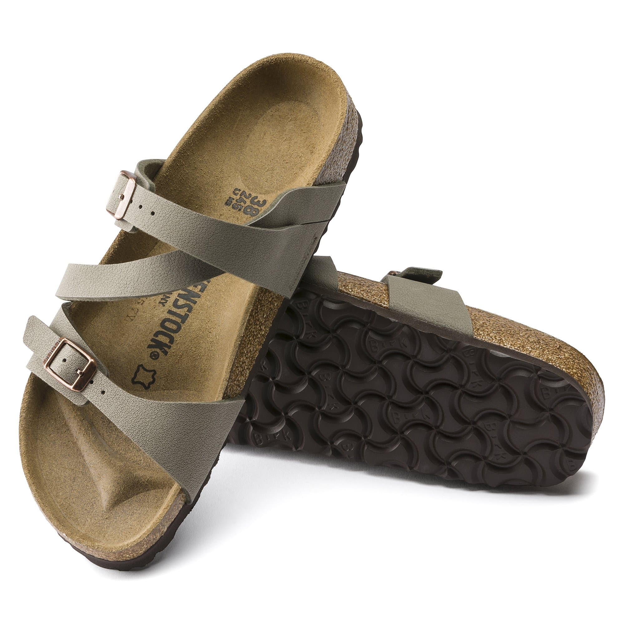 Salina Birko-Flor Nubuck - Image 3