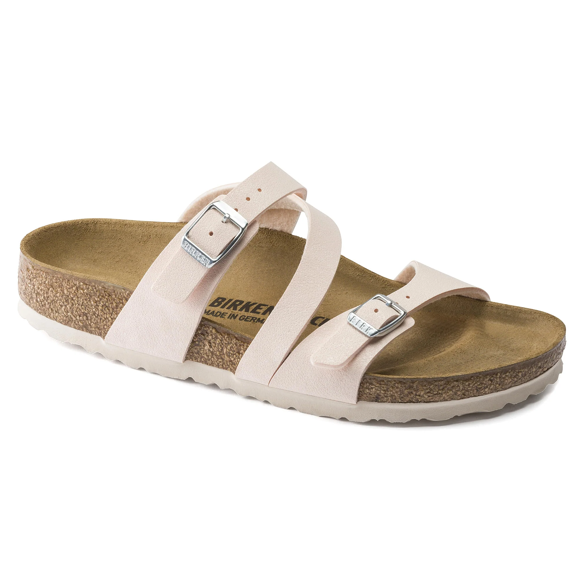 Salina Birko-Flor Nubuck