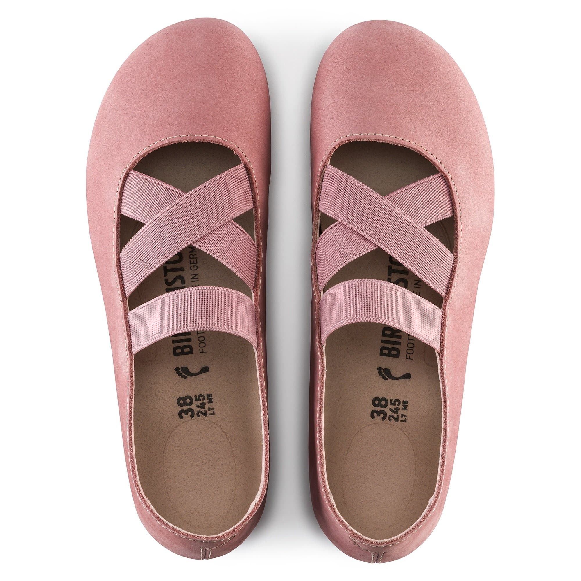 Santa Ana Nubuck Leather - Image 3