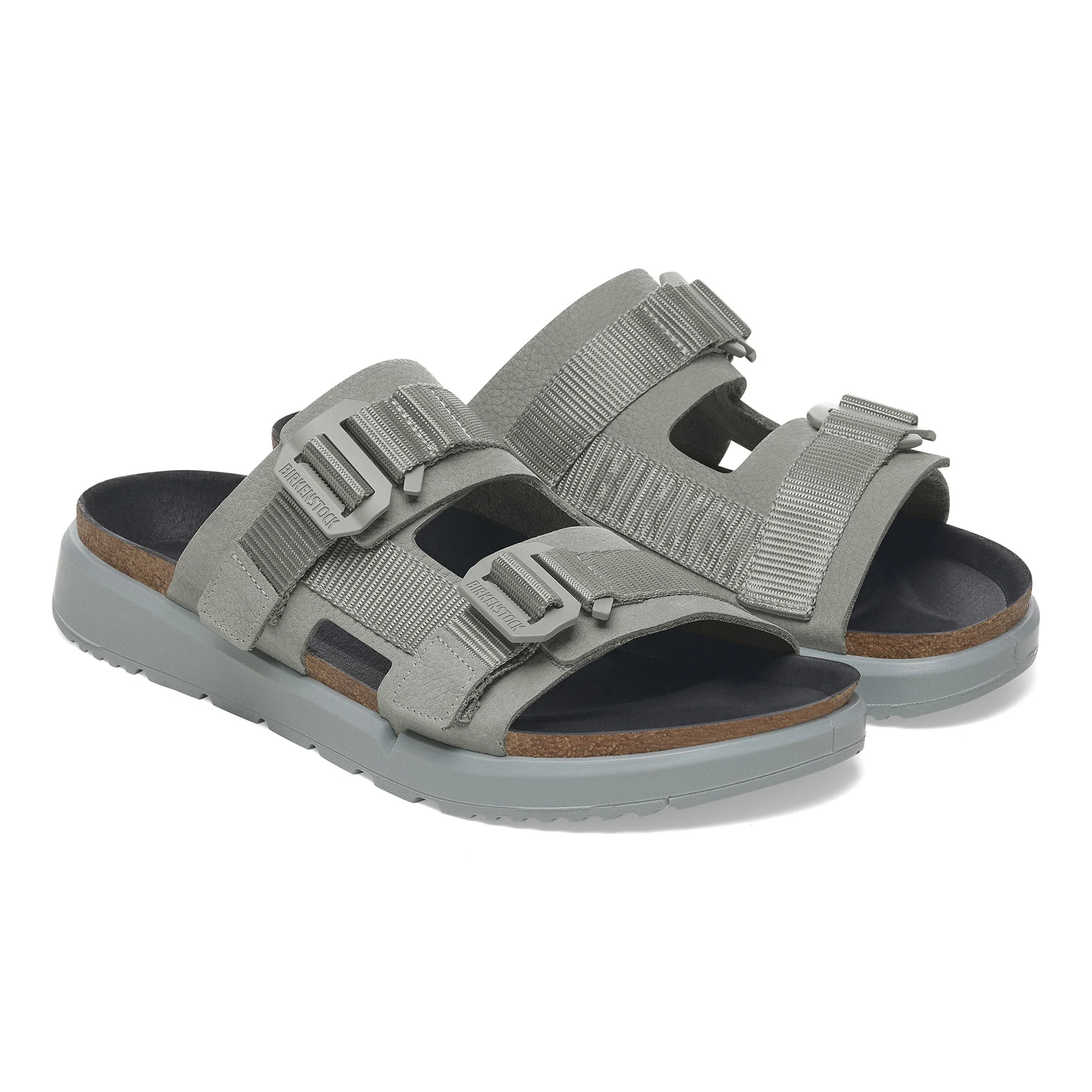Shinjuku 2 Strap Natural Leather/Textile - Image 5