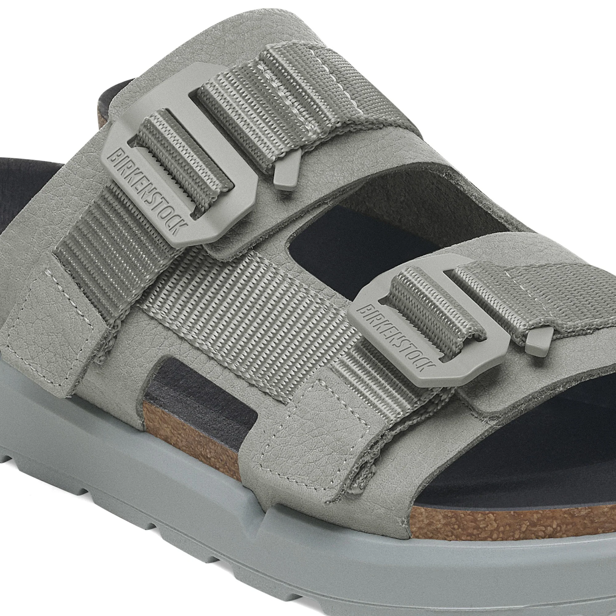 Shinjuku 2 Strap Natural Leather/Textile - Image 6