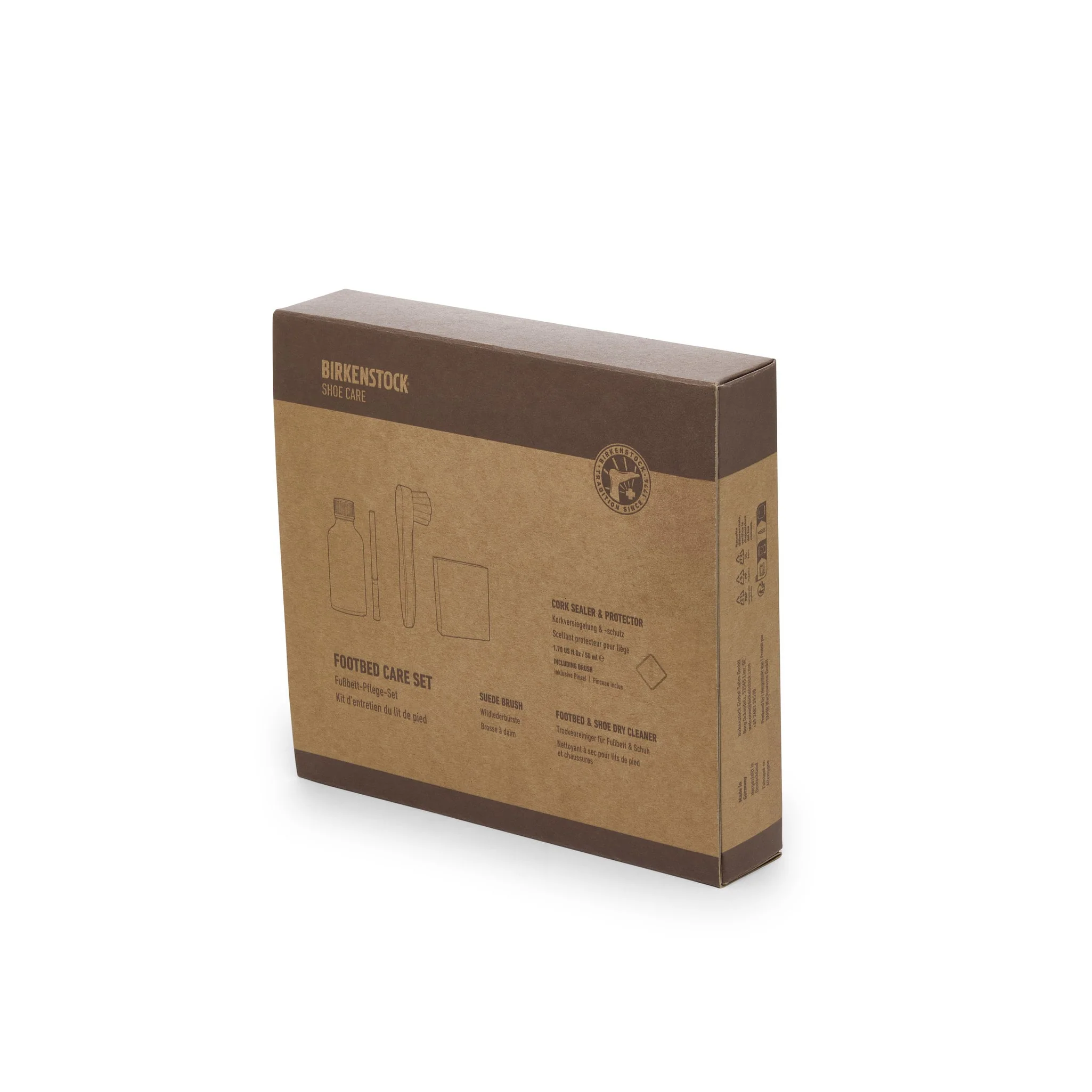 Footbed Care Set