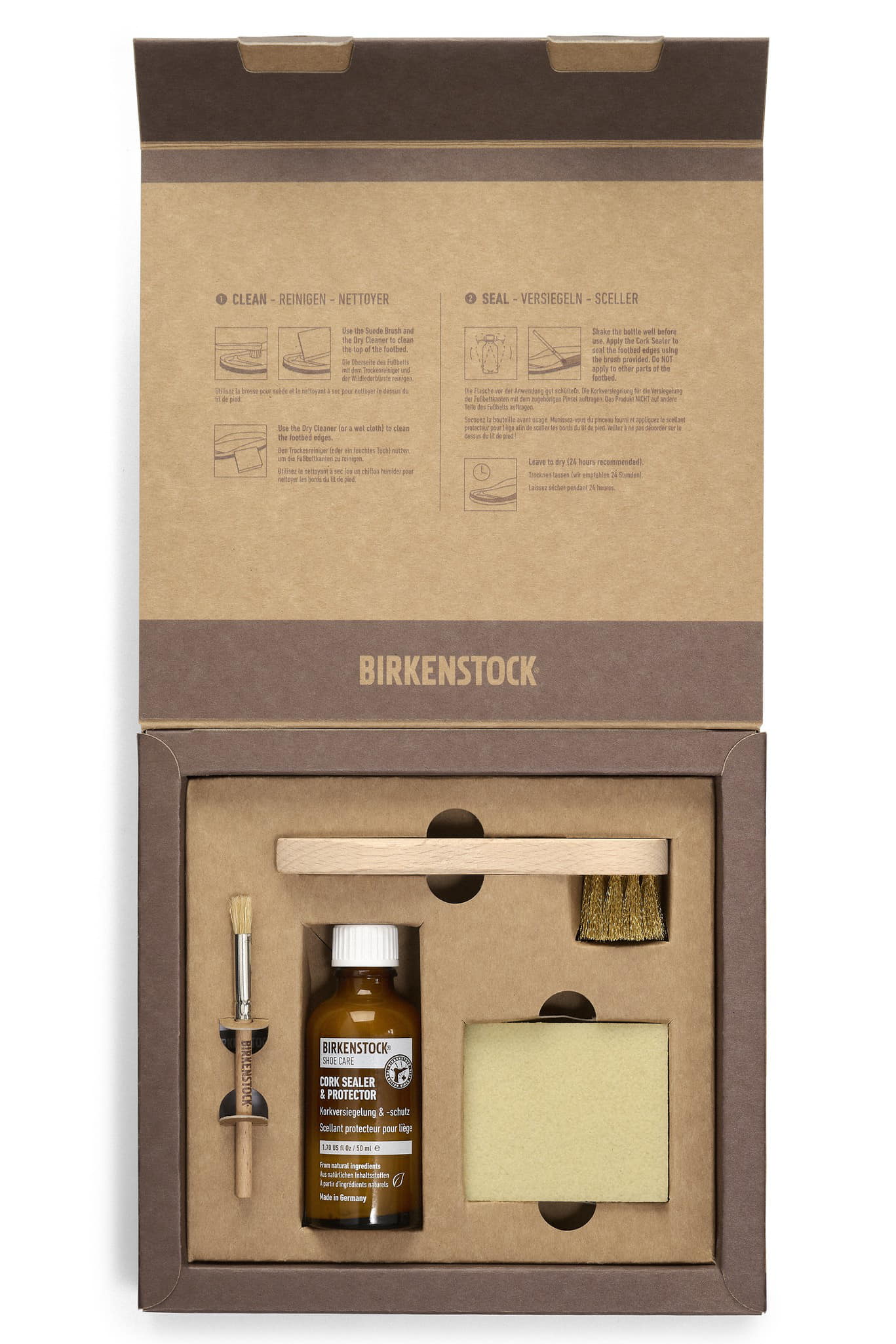 Footbed Care Set - Image 2