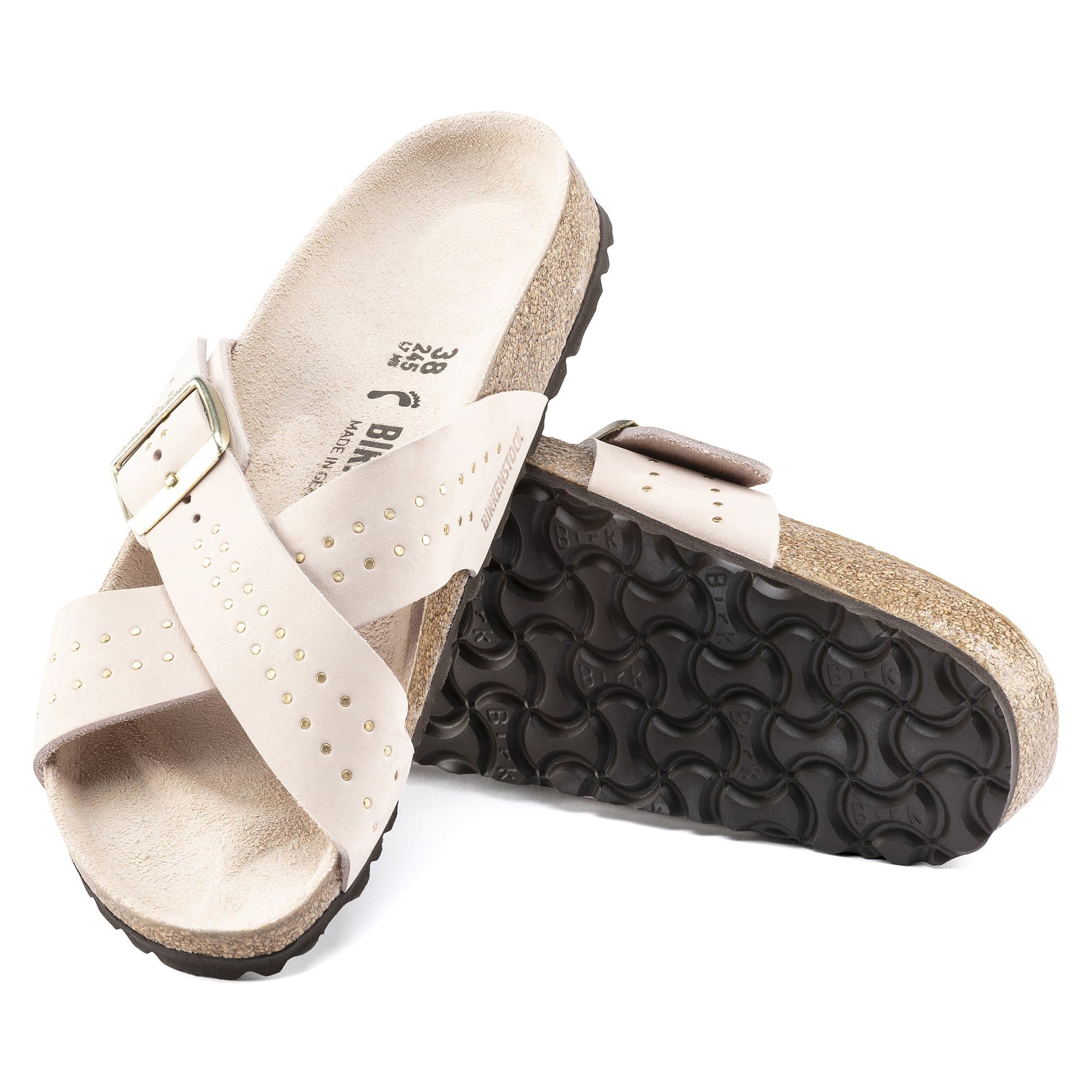 Siena Nubuck Leather - Image 4