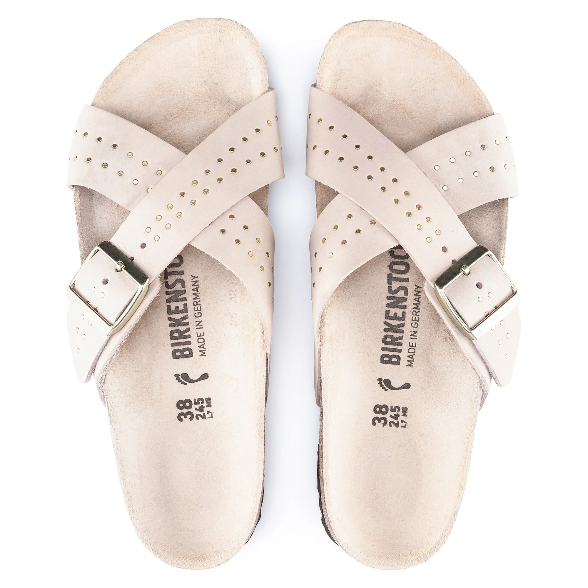 Siena Nubuck Leather - Image 5