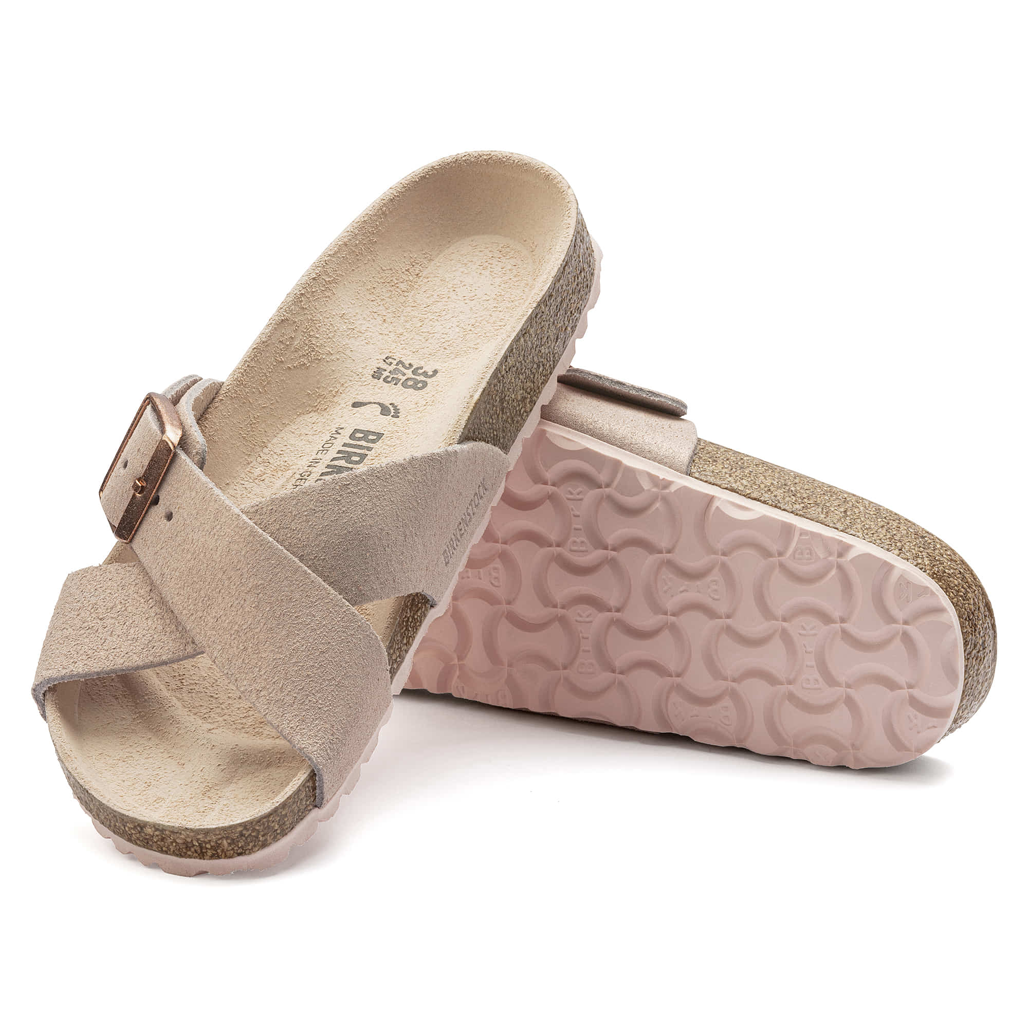 Siena Suede Leather - Image 2