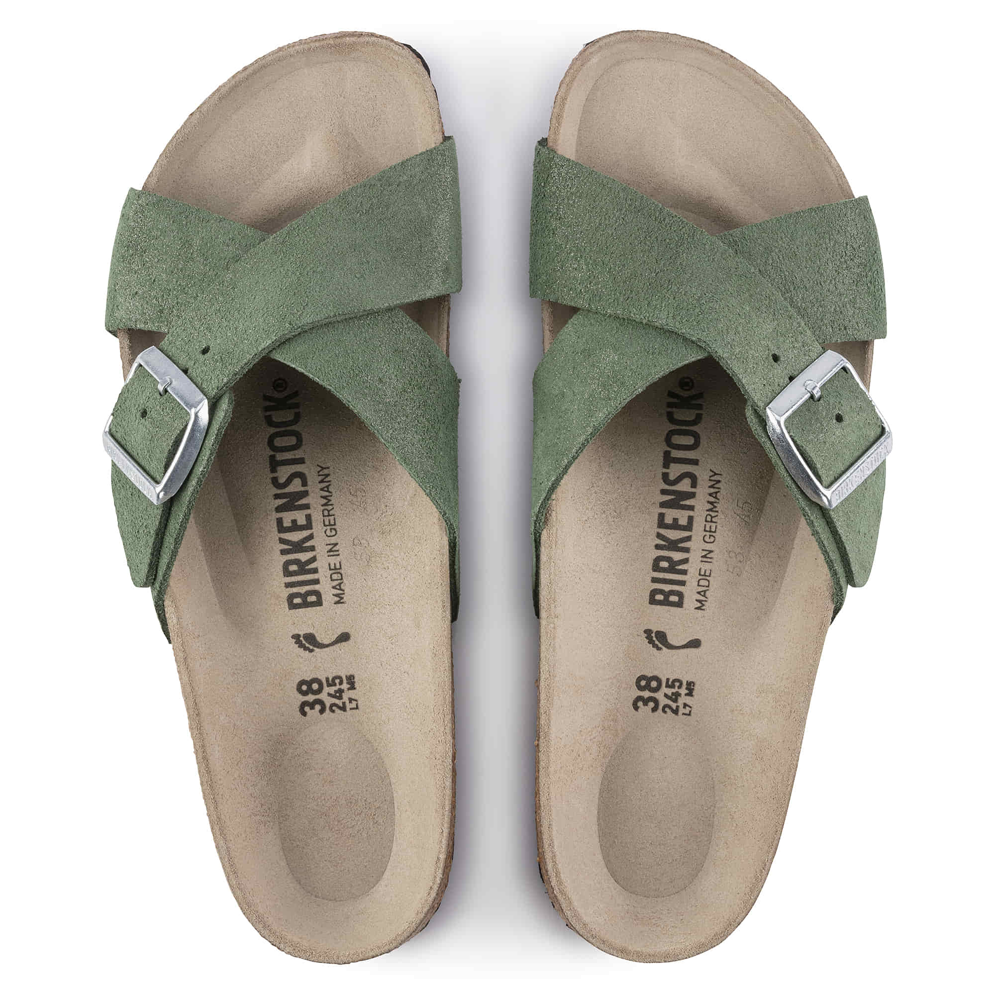 Siena Suede Leather - Image 3