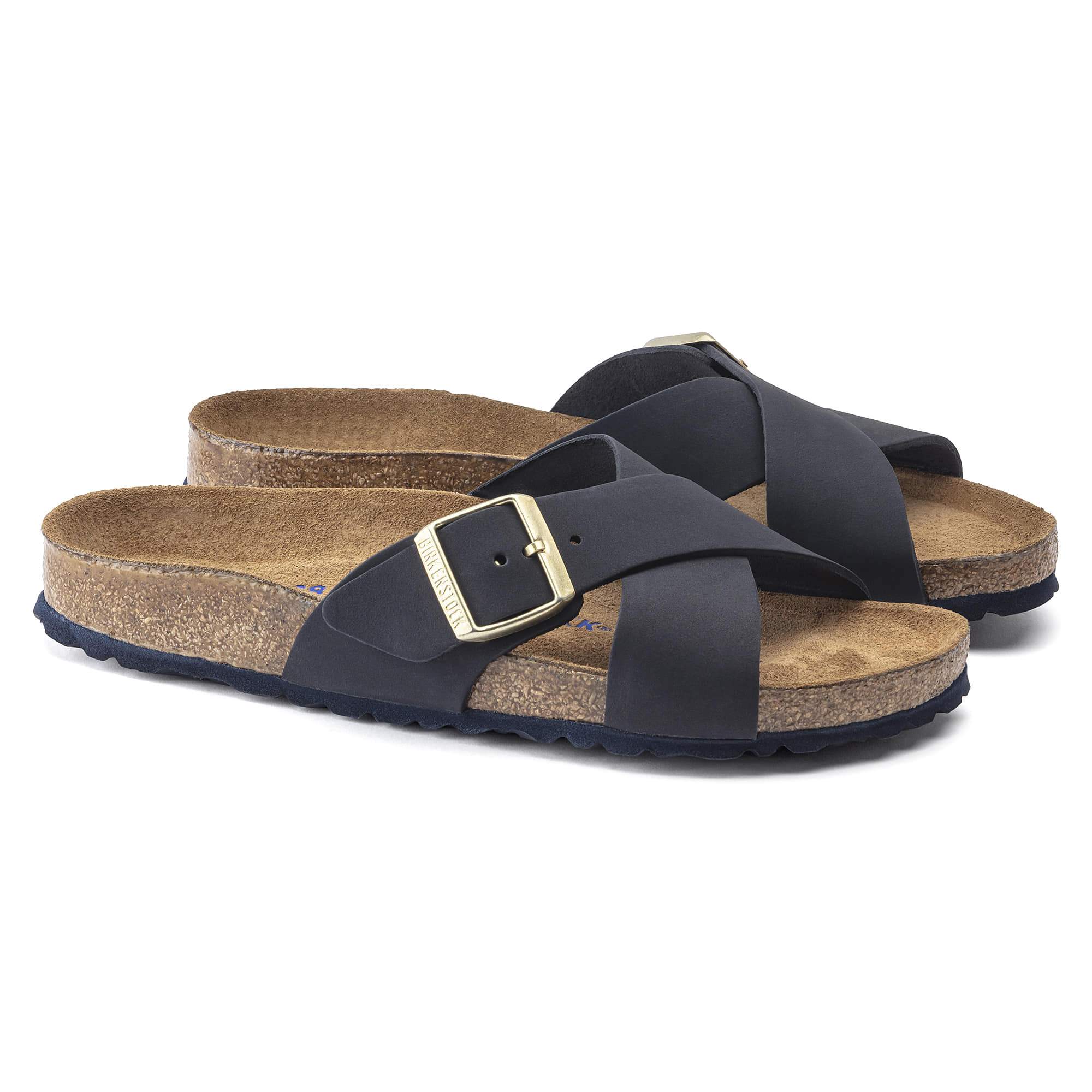 Siena Soft Footbed Nubuck Leather - Image 4