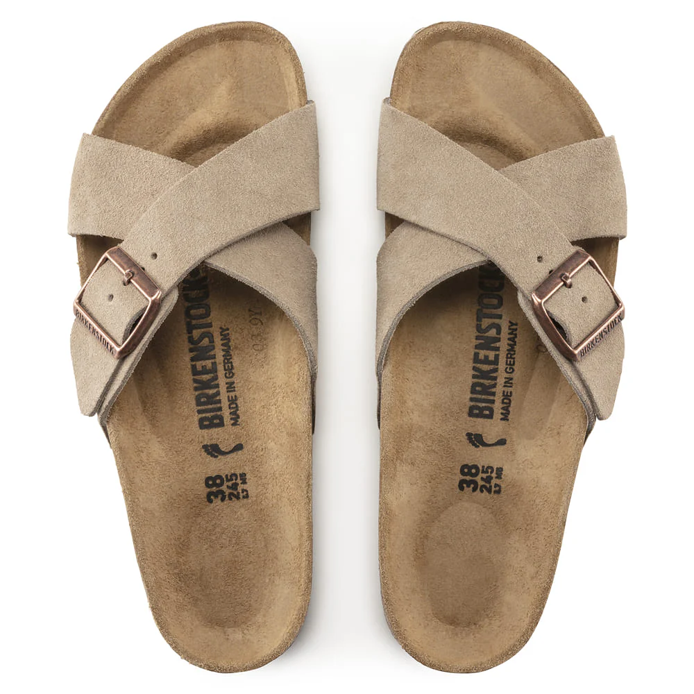Siena Suede Leather - Image 4