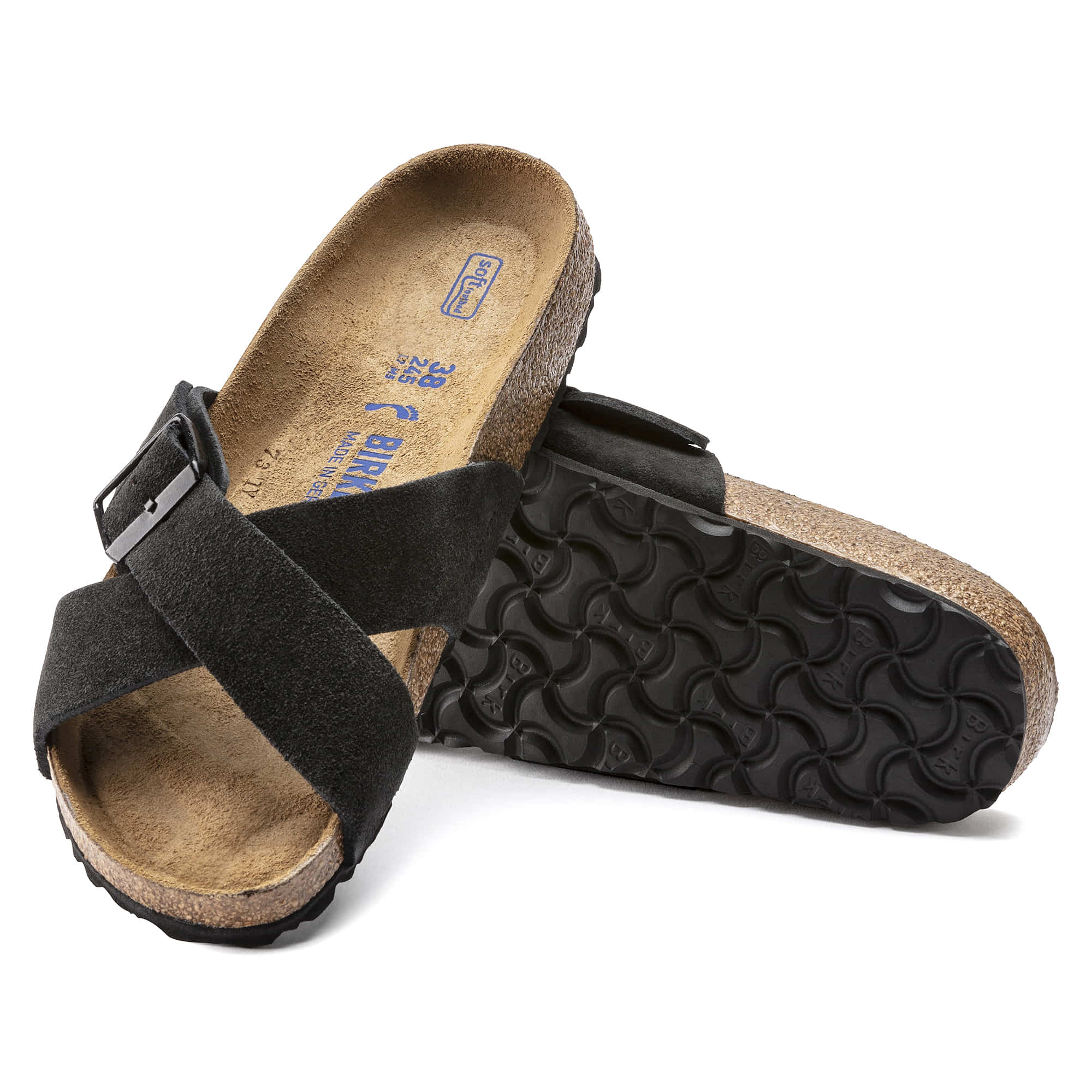 Siena Suede Leather - Image 2