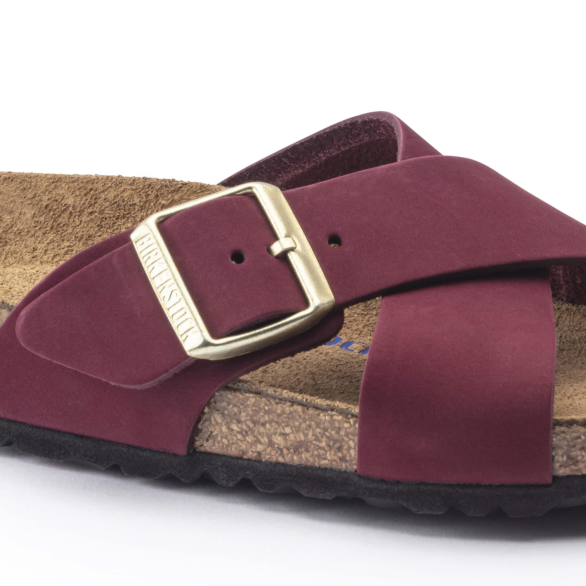Siena Soft Footbed Nubuck Leather - Image 6
