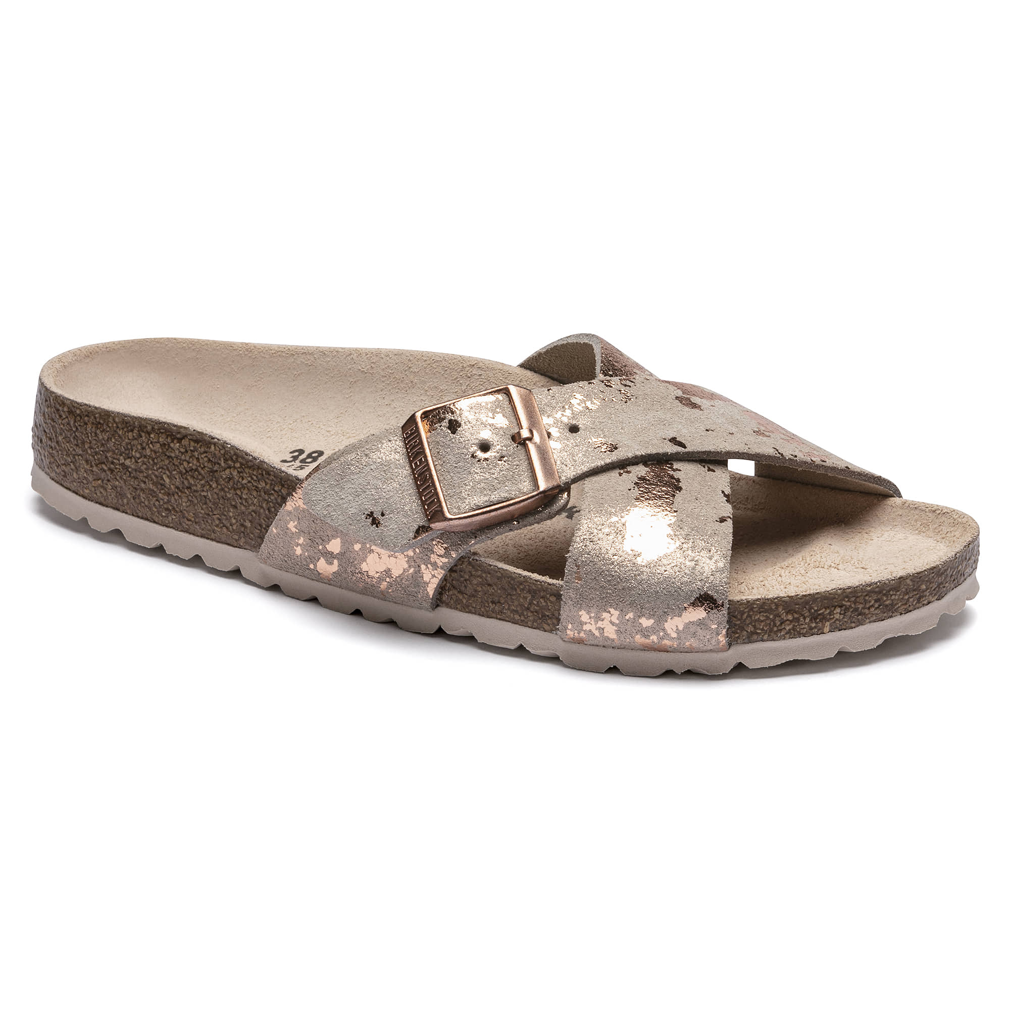Siena Suede Leather