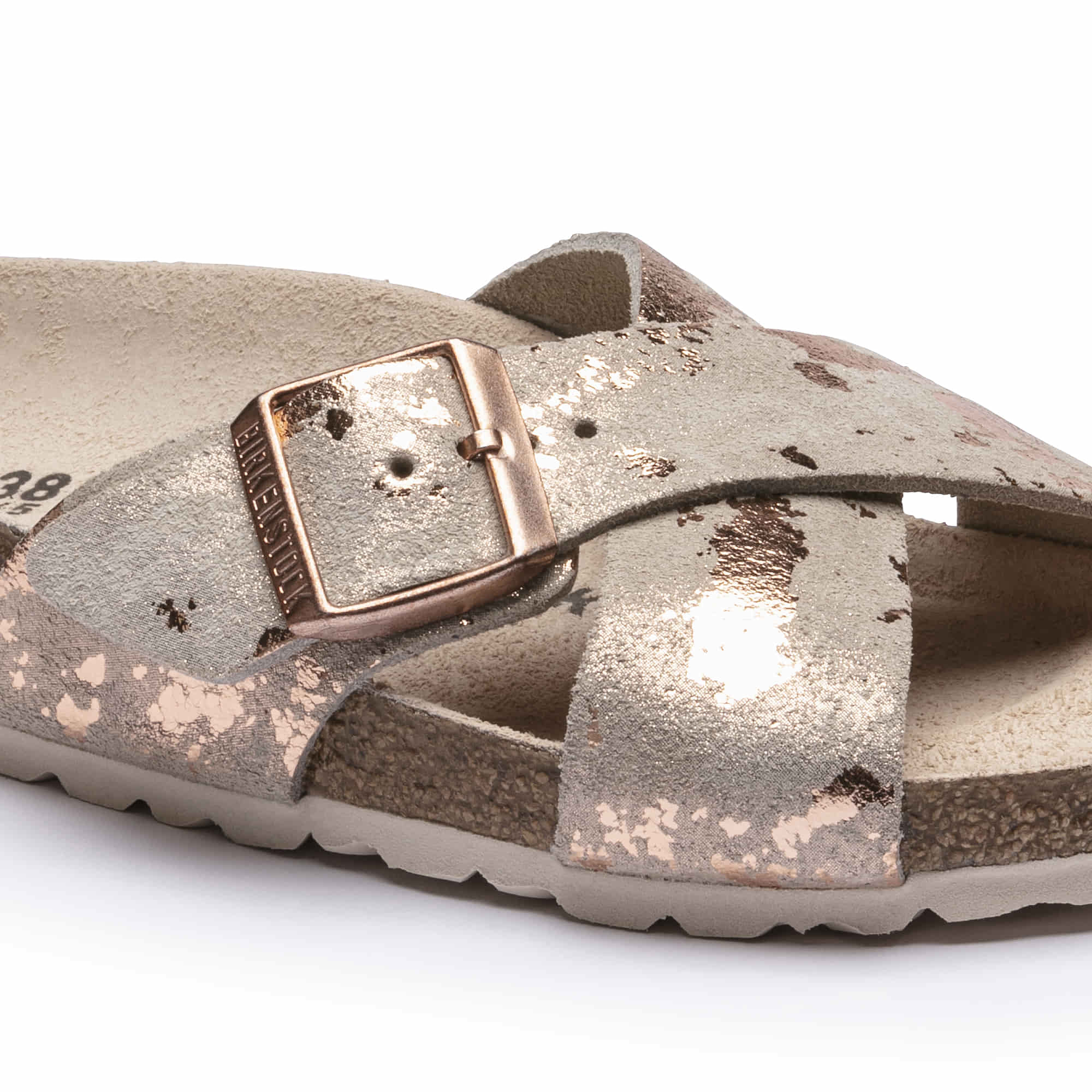 Siena Suede Leather - Image 6