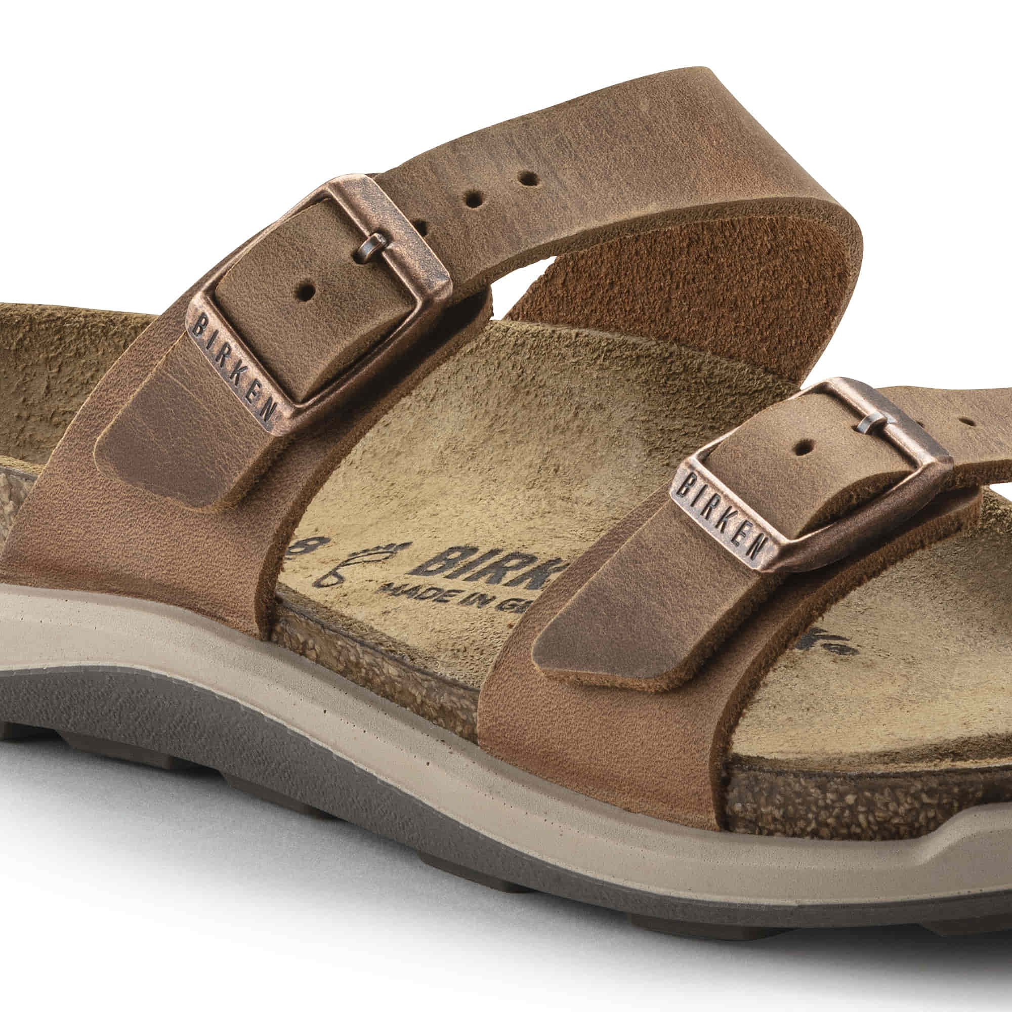 Sierra Women Oiled Leather - Image 6