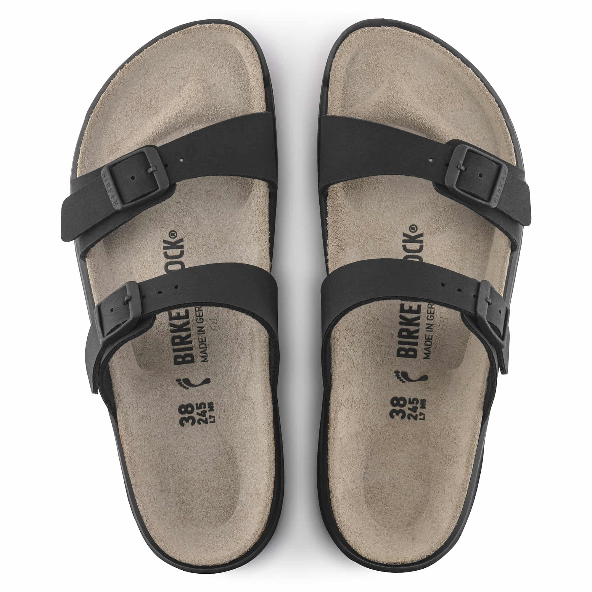 Sierra Nubuck Leather Nubuck - Image 3