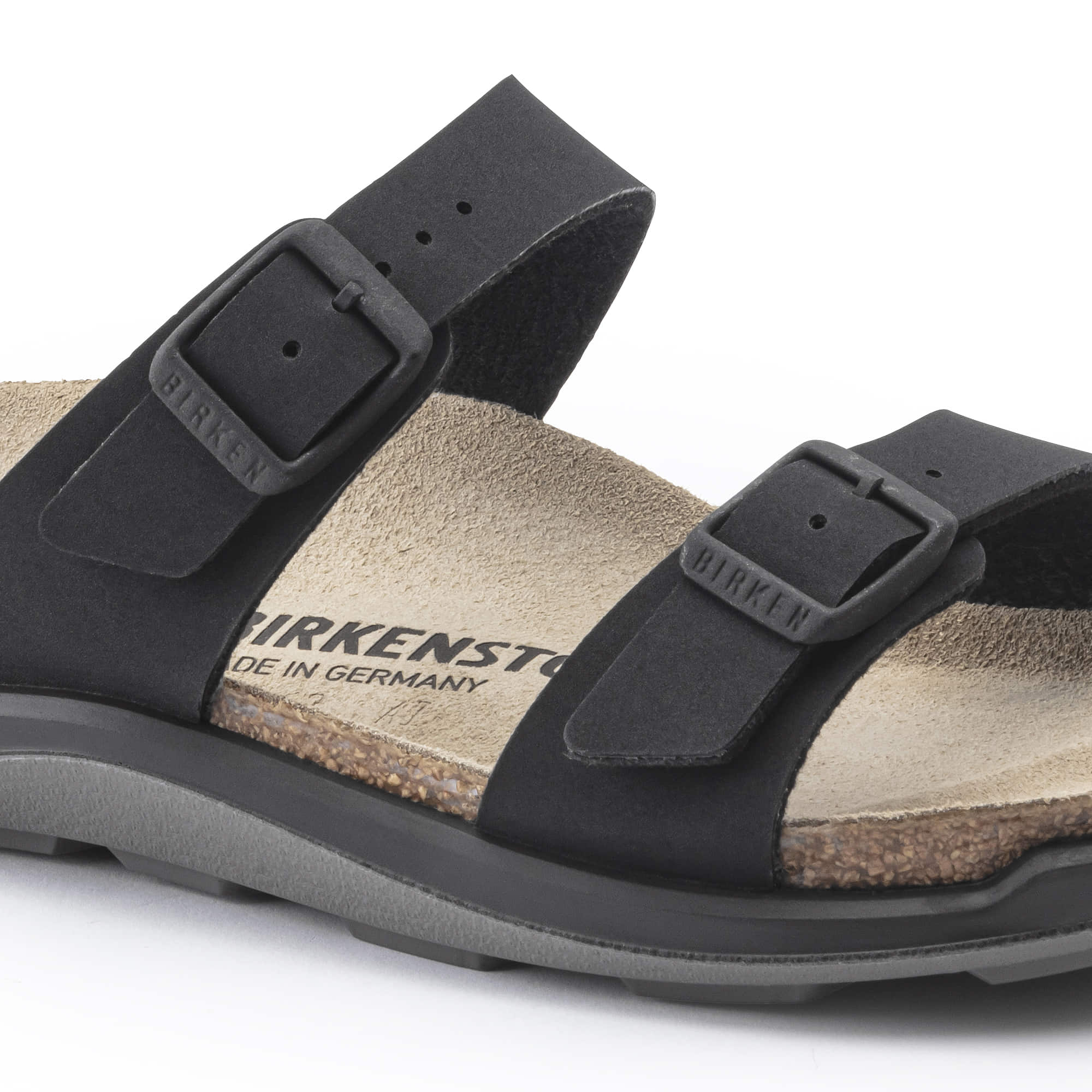 Sierra Nubuck Leather Nubuck - Image 6