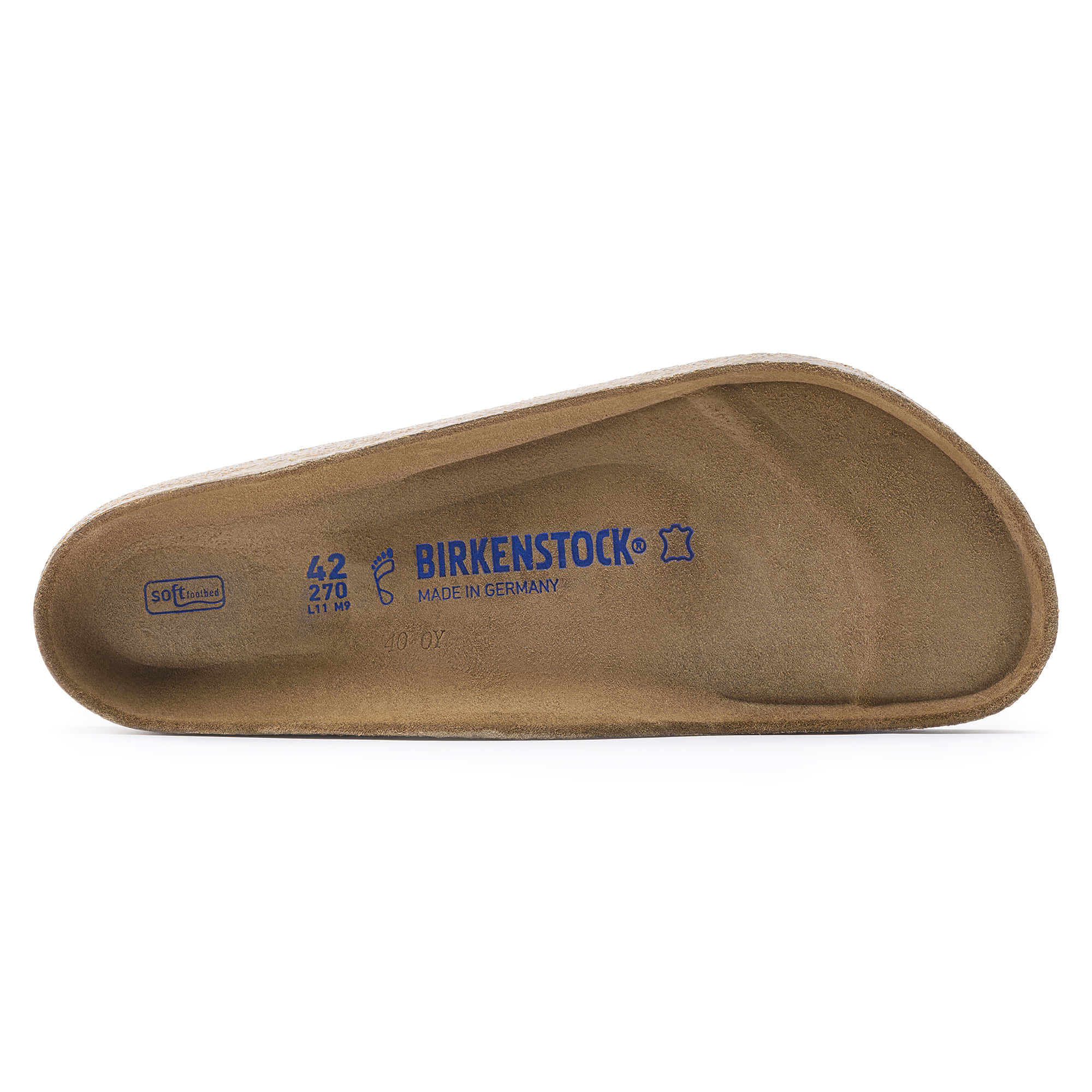 Replacement Soft Footbed Zermatt / Andermatt - Image 2