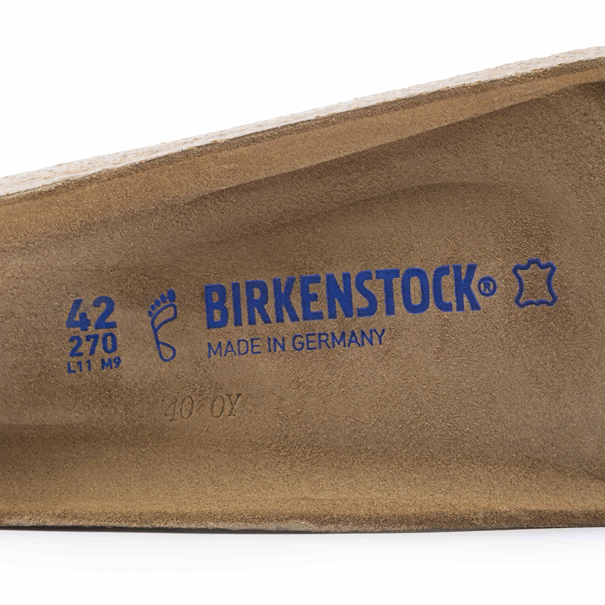 Replacement Soft Footbed Zermatt / Andermatt - Image 7