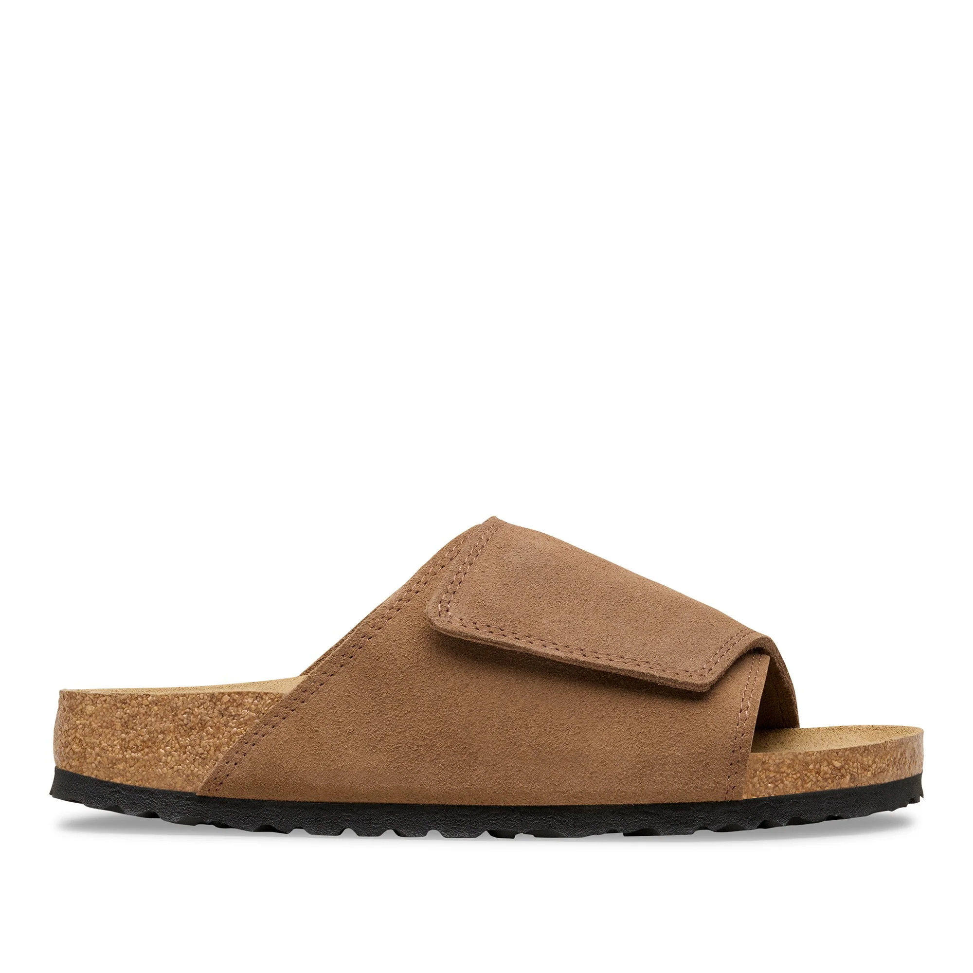 Solana VL Suede Leather Dark Tea - Image 3