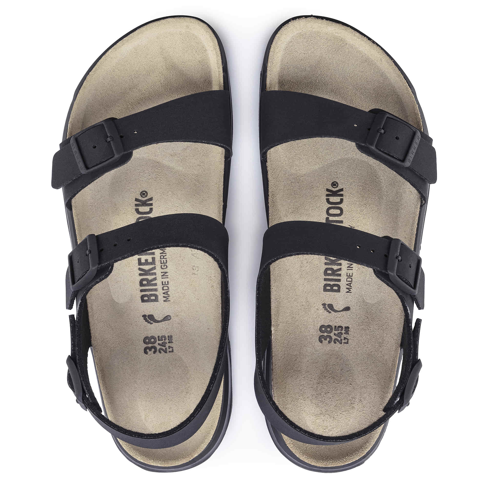 Sonora Birko-Flor Nubuck - Image 3