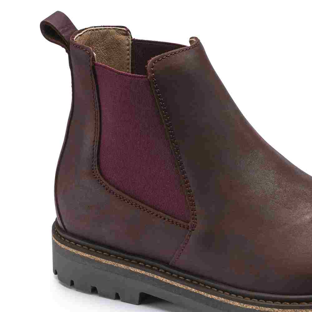 Stalon Women Nubuck Leather - Image 6