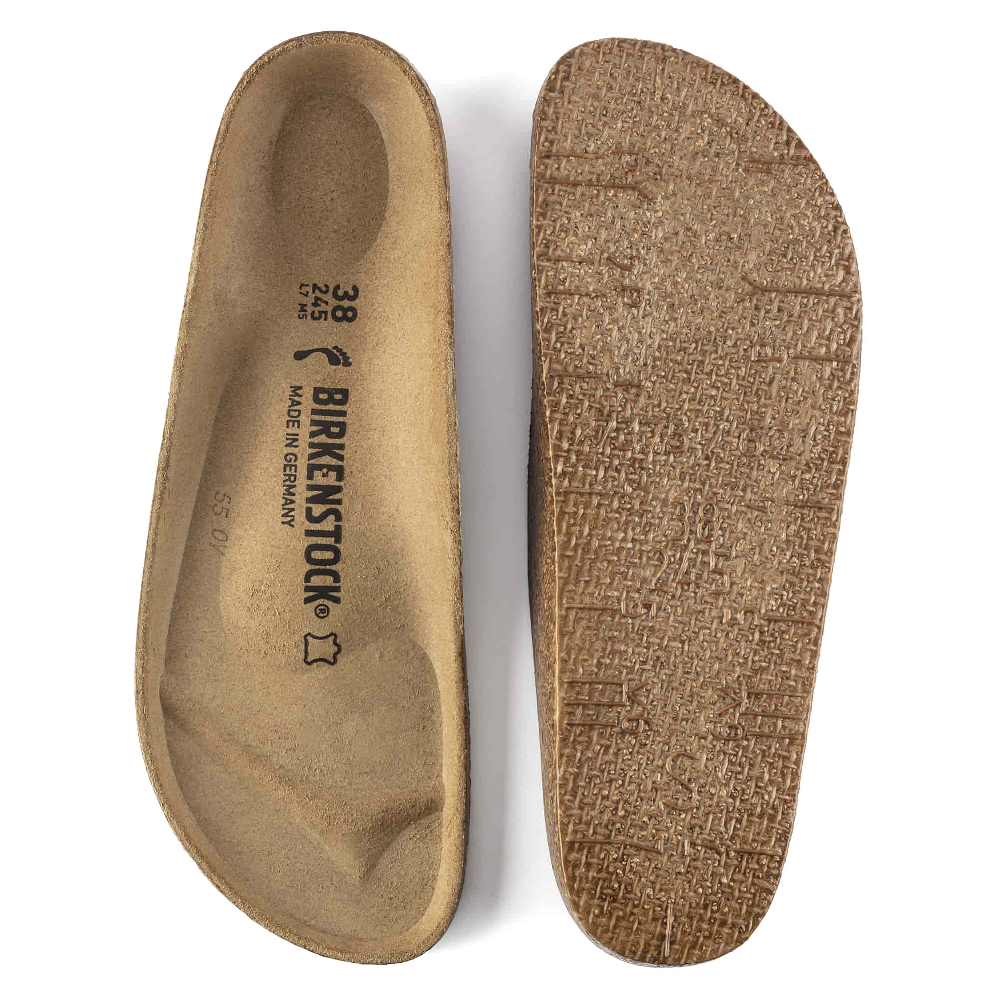 Replacement Standard Footbed Standard Zermatt / Andermatt - Image 3