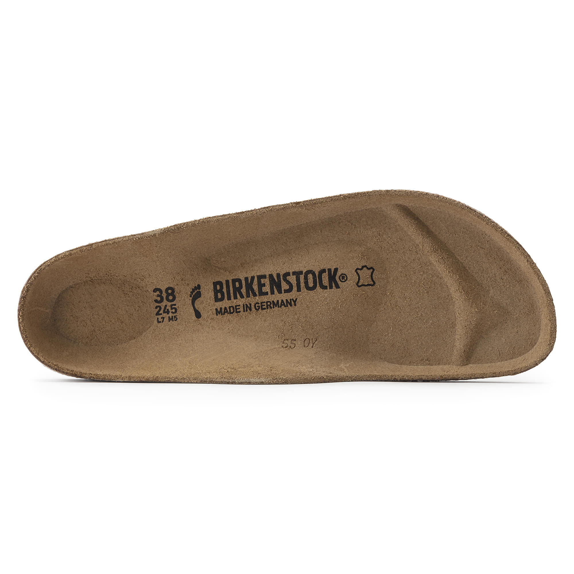 Replacement Standard Footbed Standard Zermatt / Andermatt - Image 4