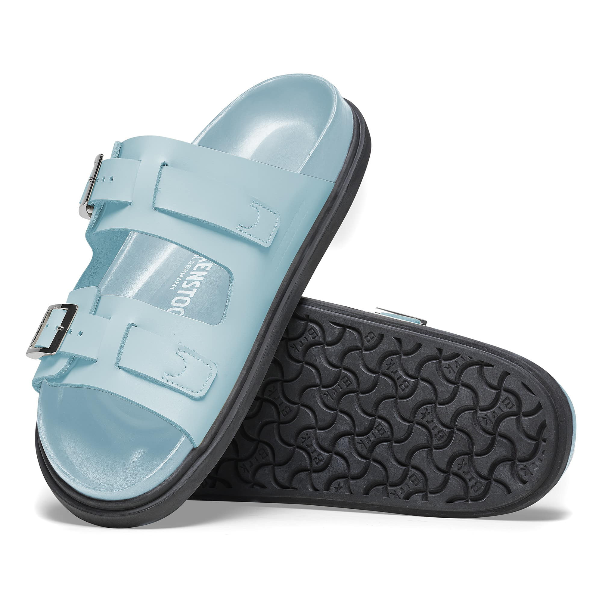 St Barths Natural Leather - Image 2