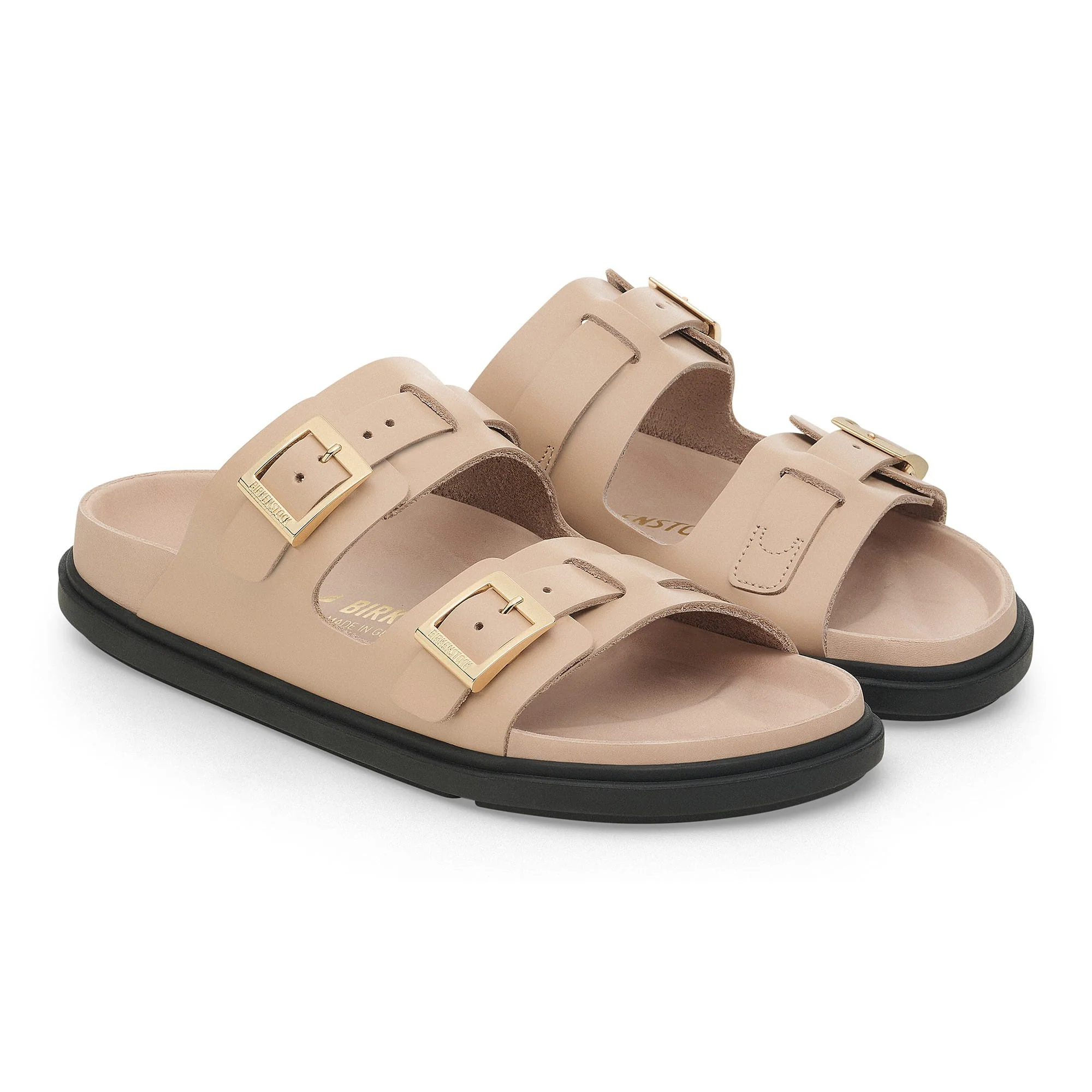 St Barths Natural Leather - Image 4