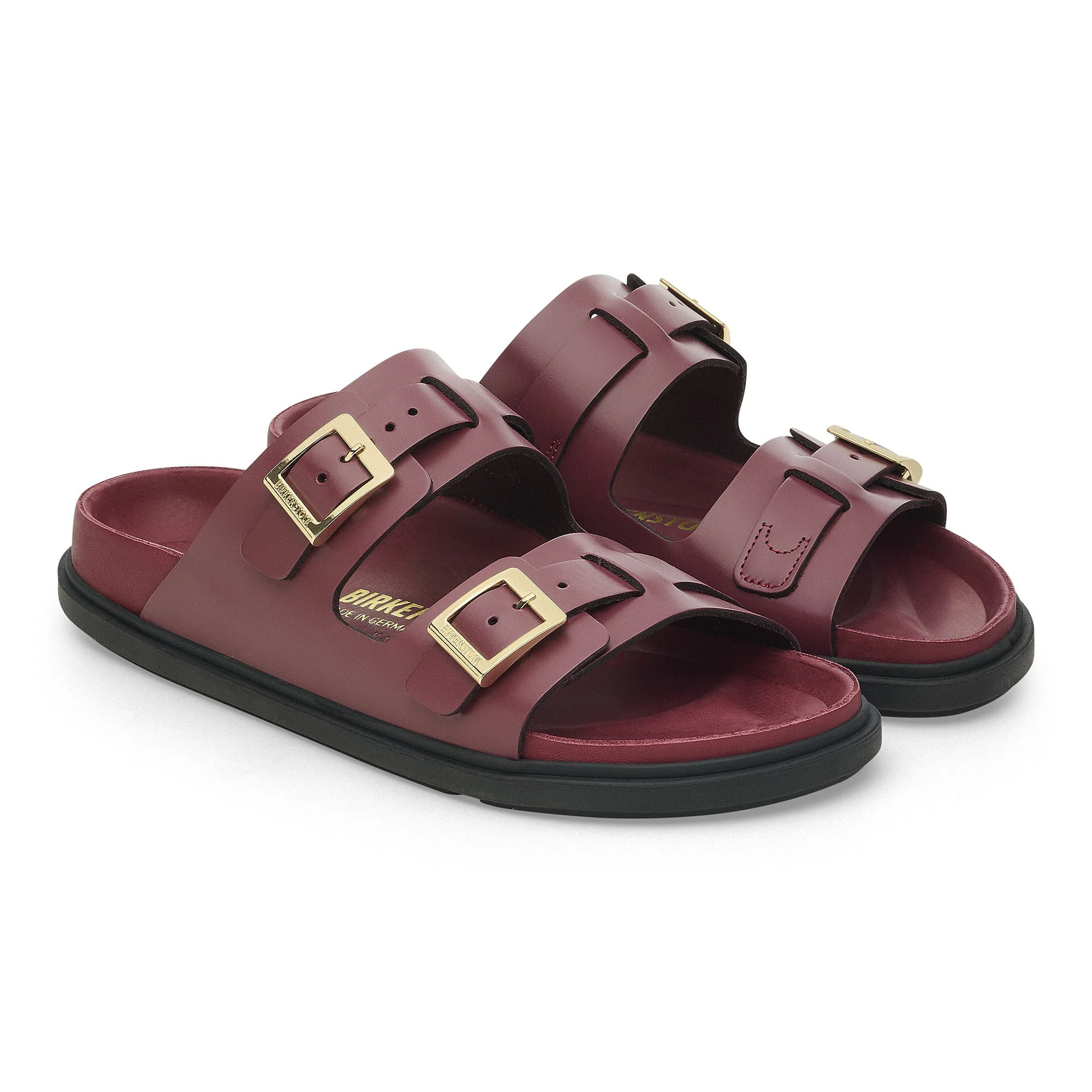 St Barths Natural Leather - Image 4