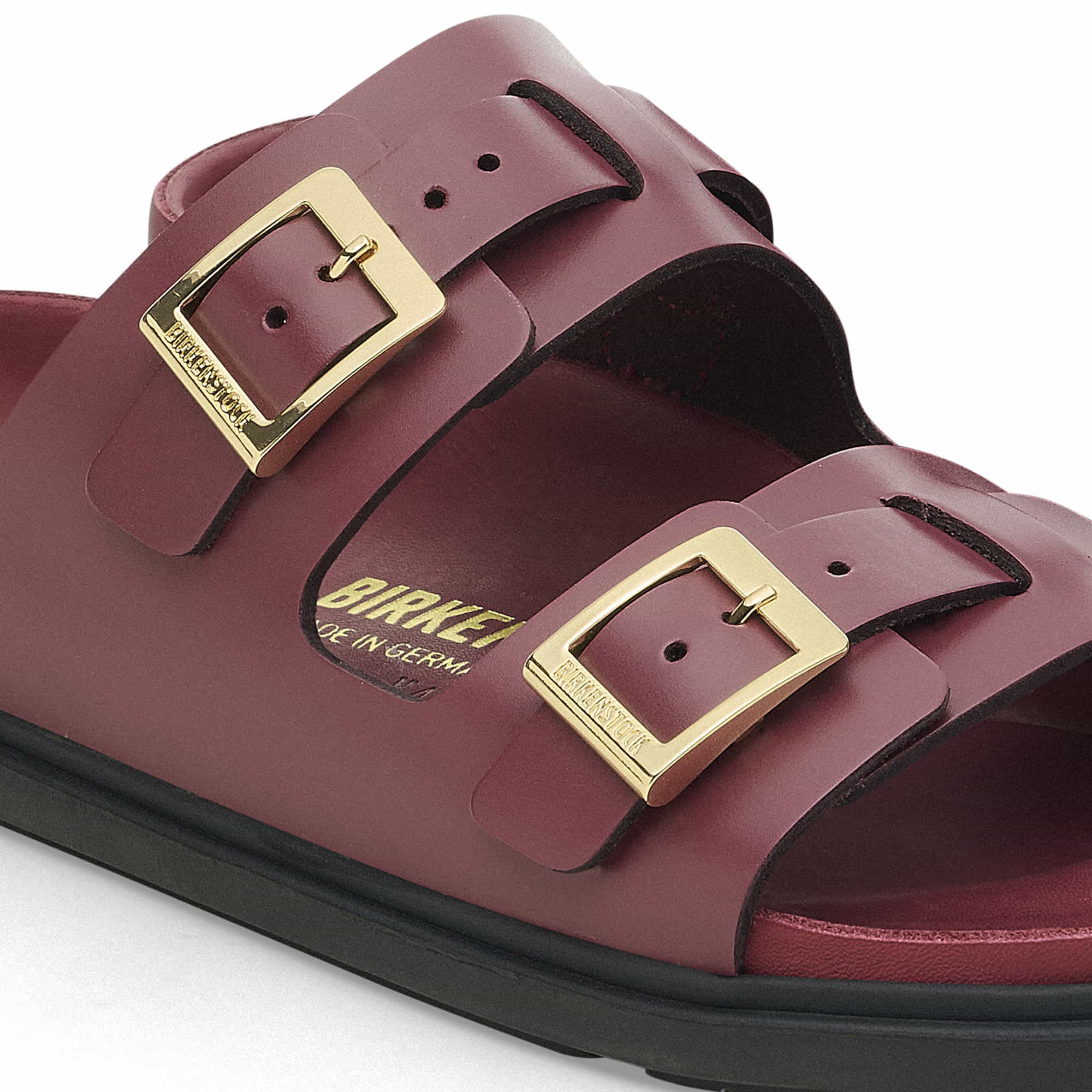 St Barths Natural Leather - Image 6