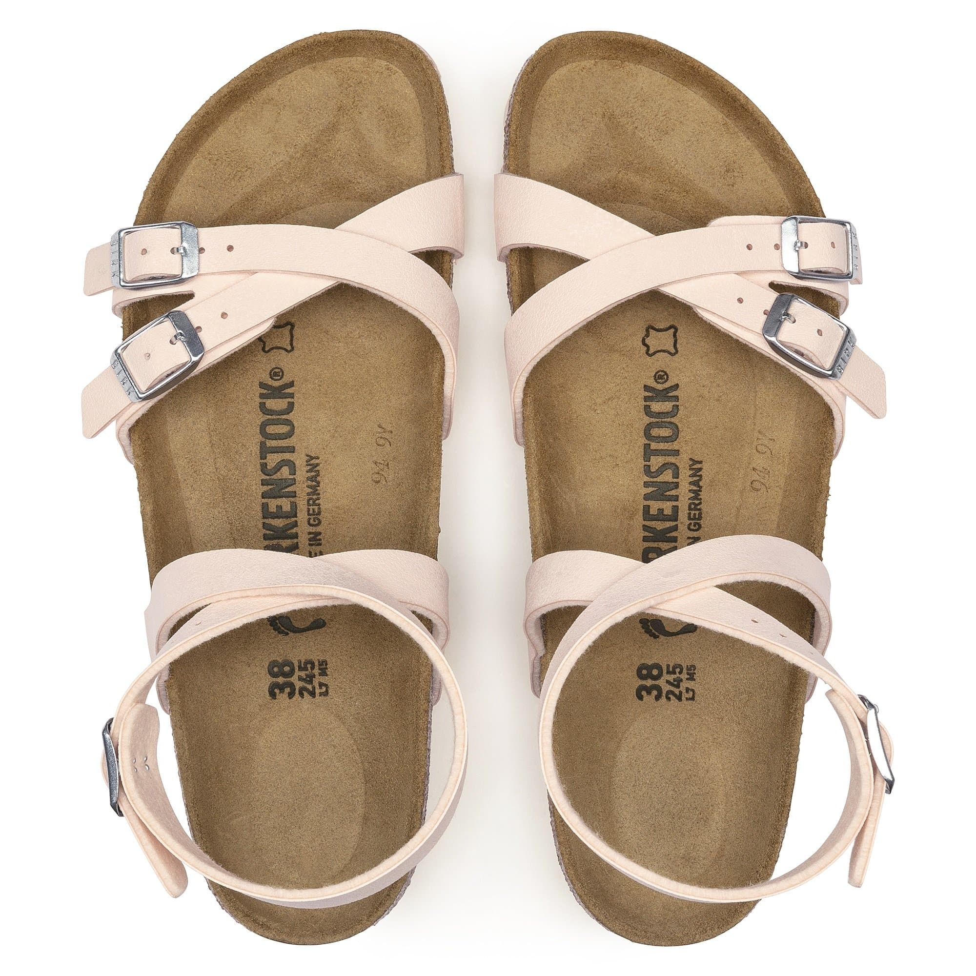 Blanca Birko-Flor Nubuck - Image 6