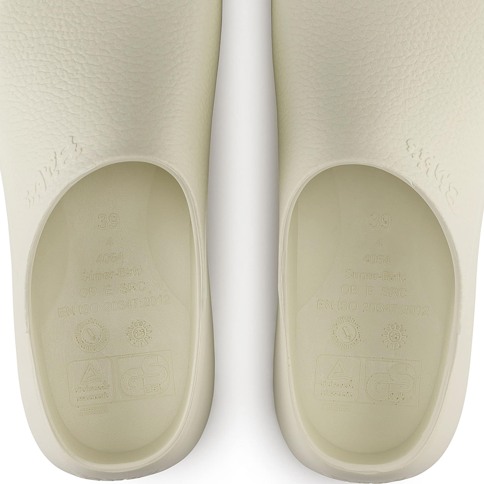 Super Birki Fusion Polyurethane White - Image 6