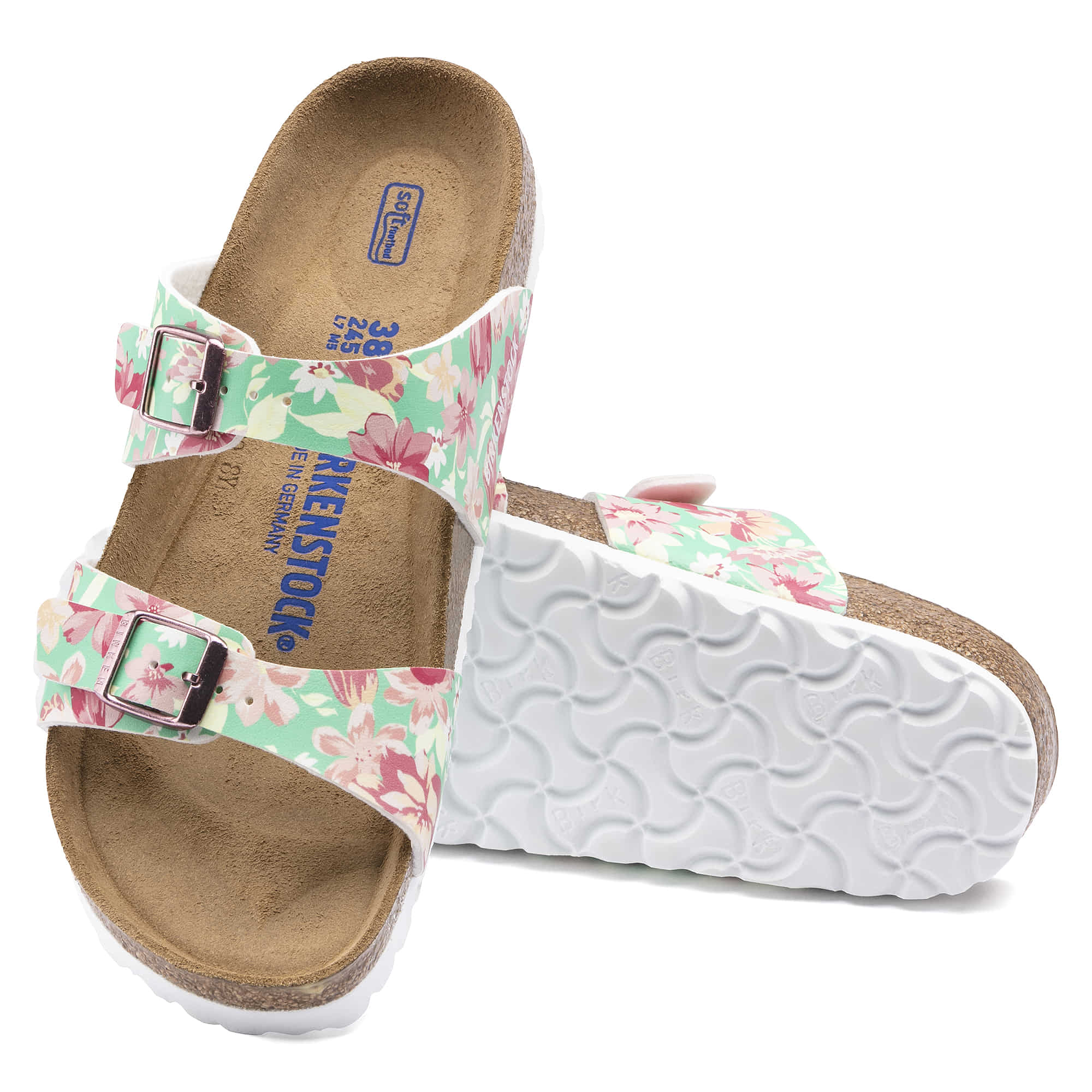 Sydney Soft Footbed Birko-Flor - Image 2