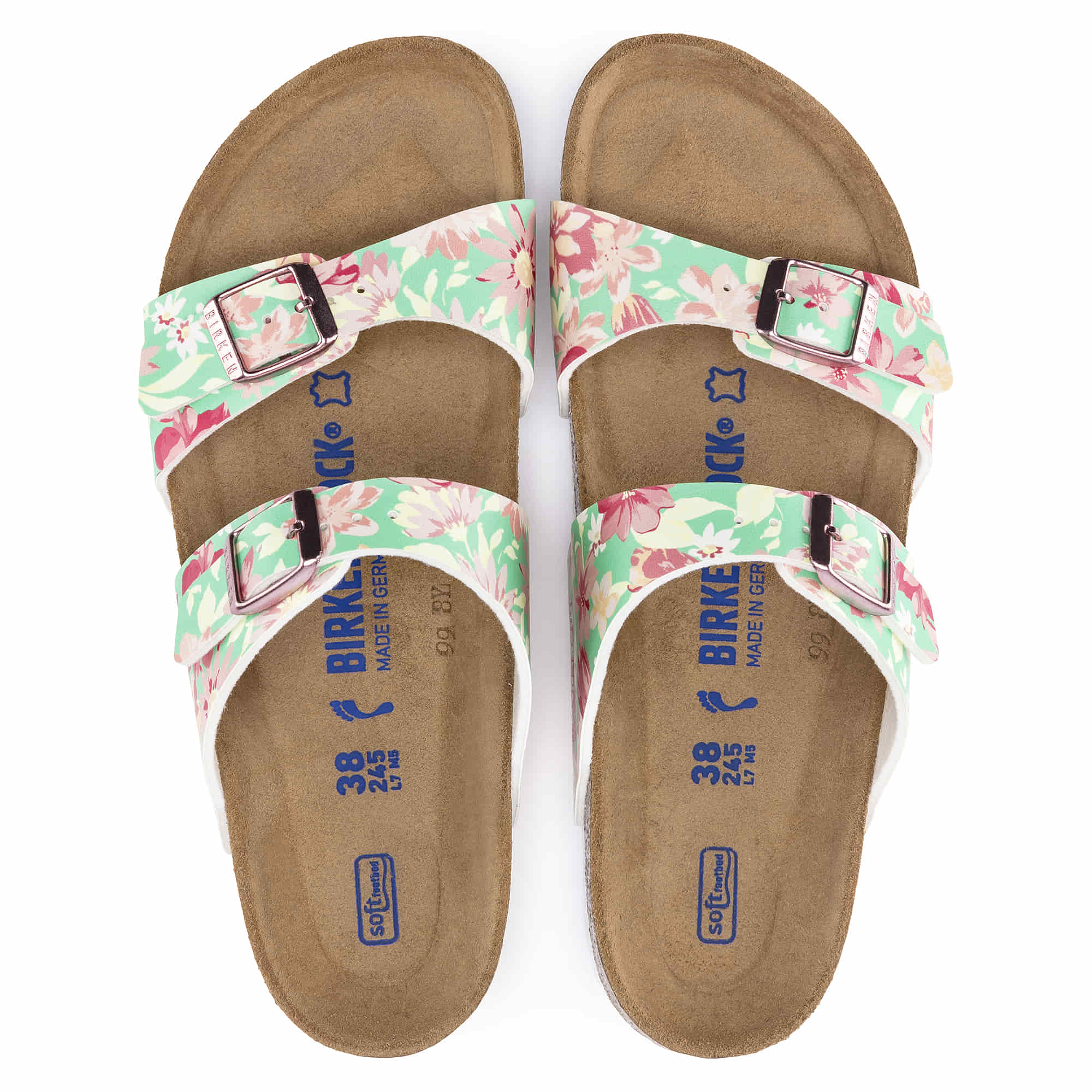 Sydney Soft Footbed Birko-Flor - Image 3
