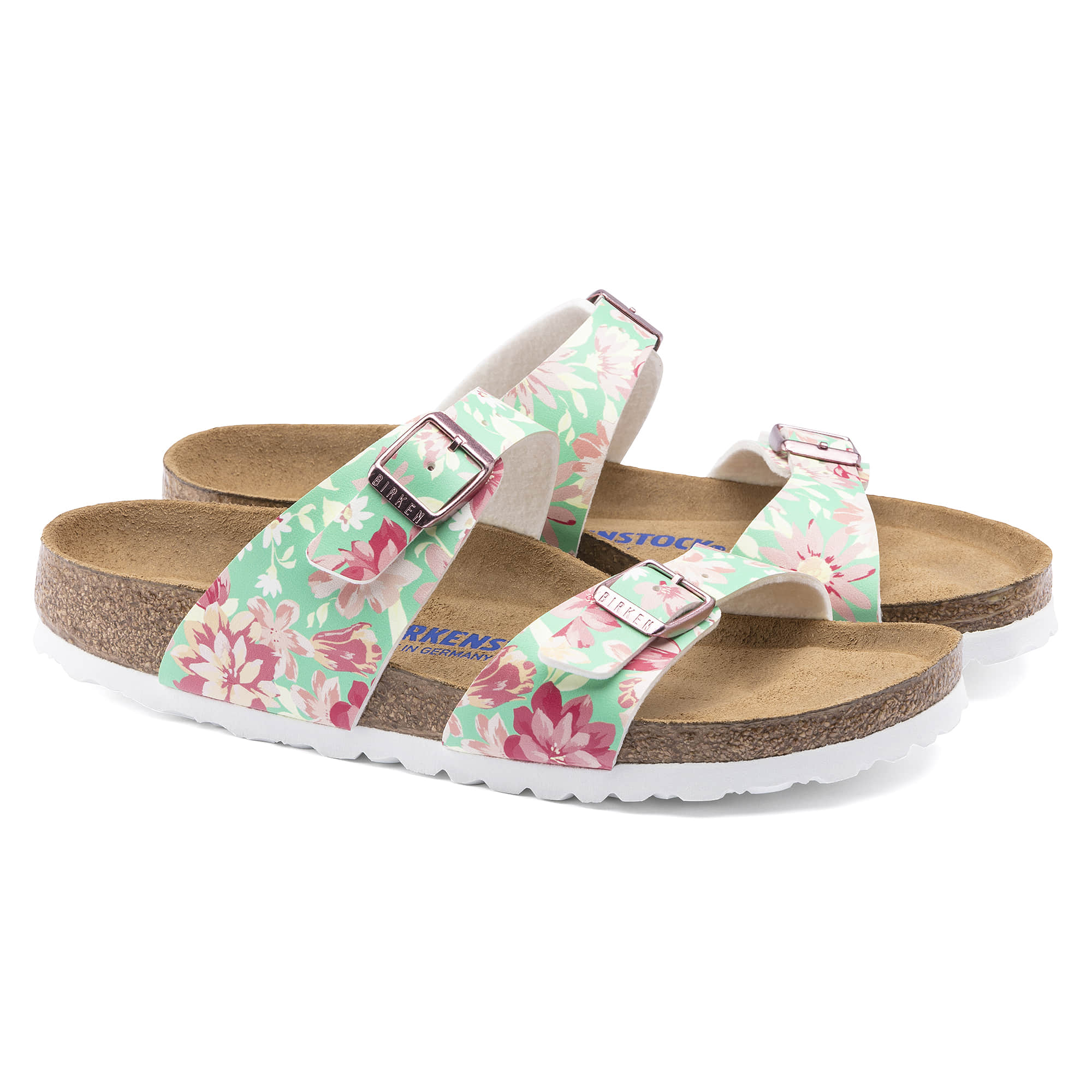 Sydney Soft Footbed Birko-Flor - Image 5