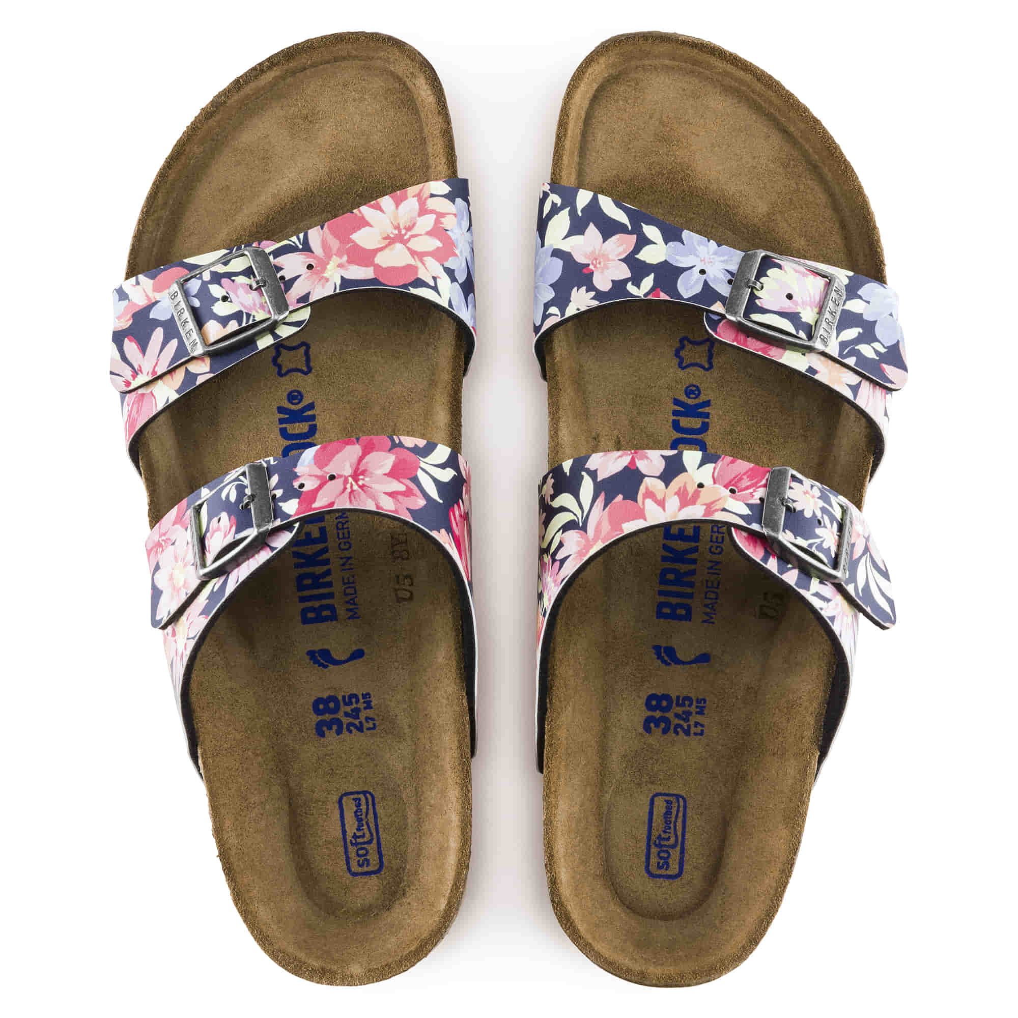 Sydney Soft Footbed Birko-Flor - Image 3