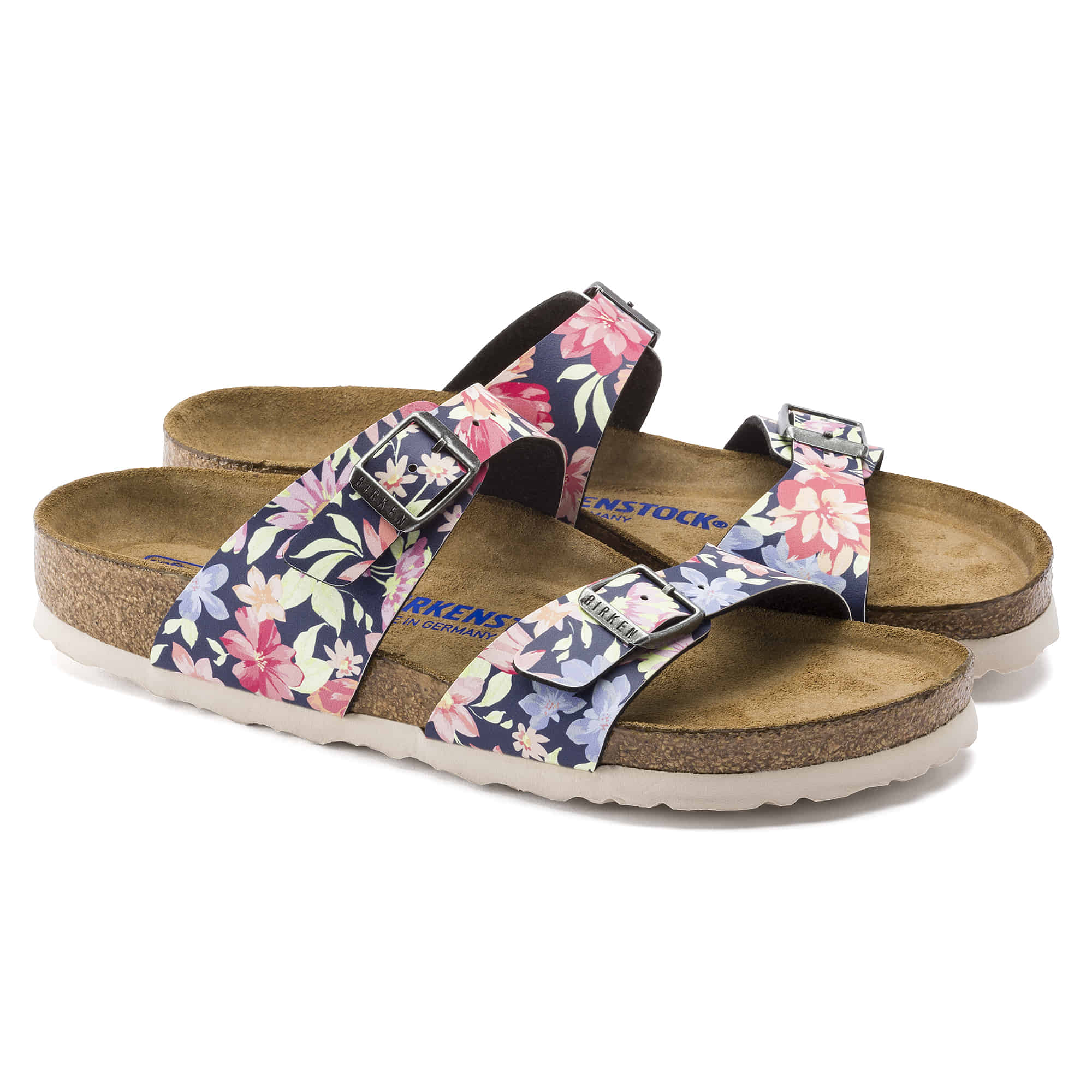Sydney Soft Footbed Birko-Flor - Image 4