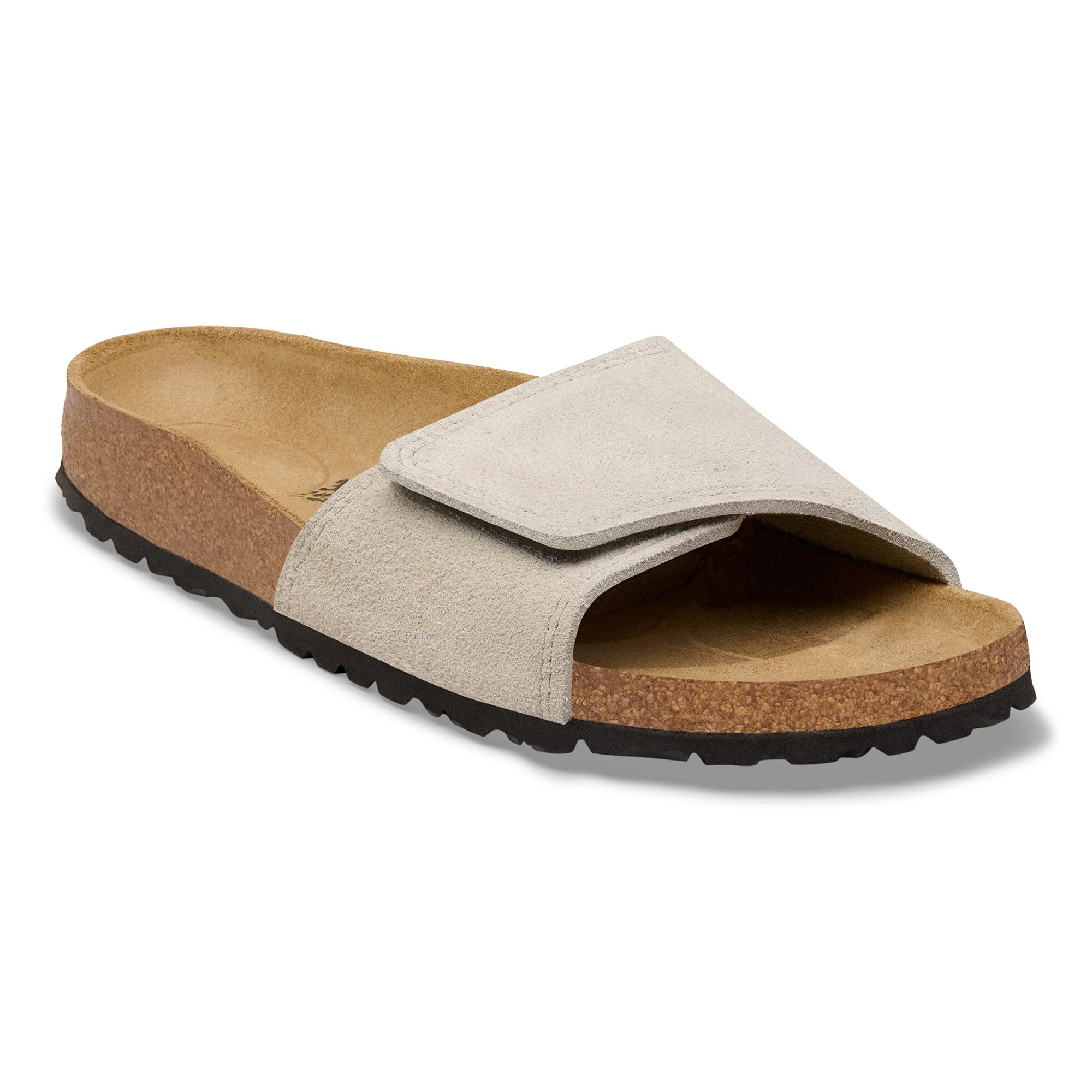 Sylt 2.0 Suede Leather Oyster