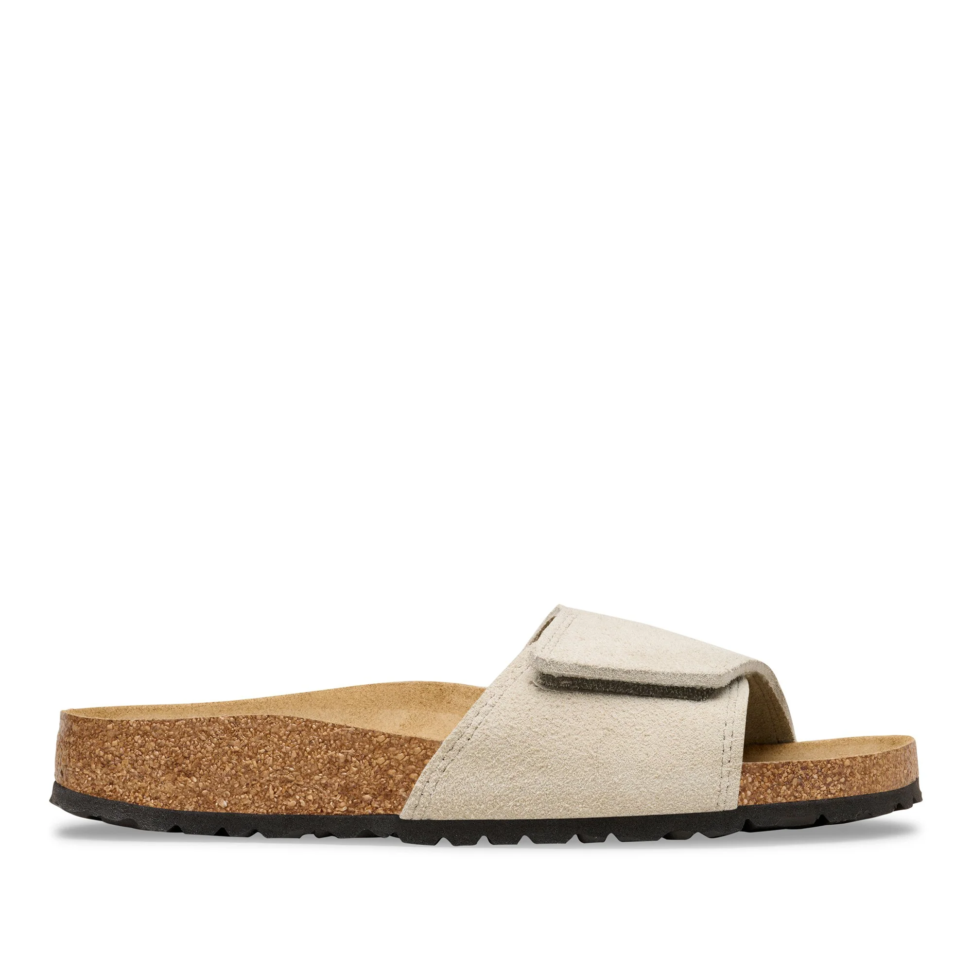 Sylt 2.0 Suede Leather Oyster - Image 3