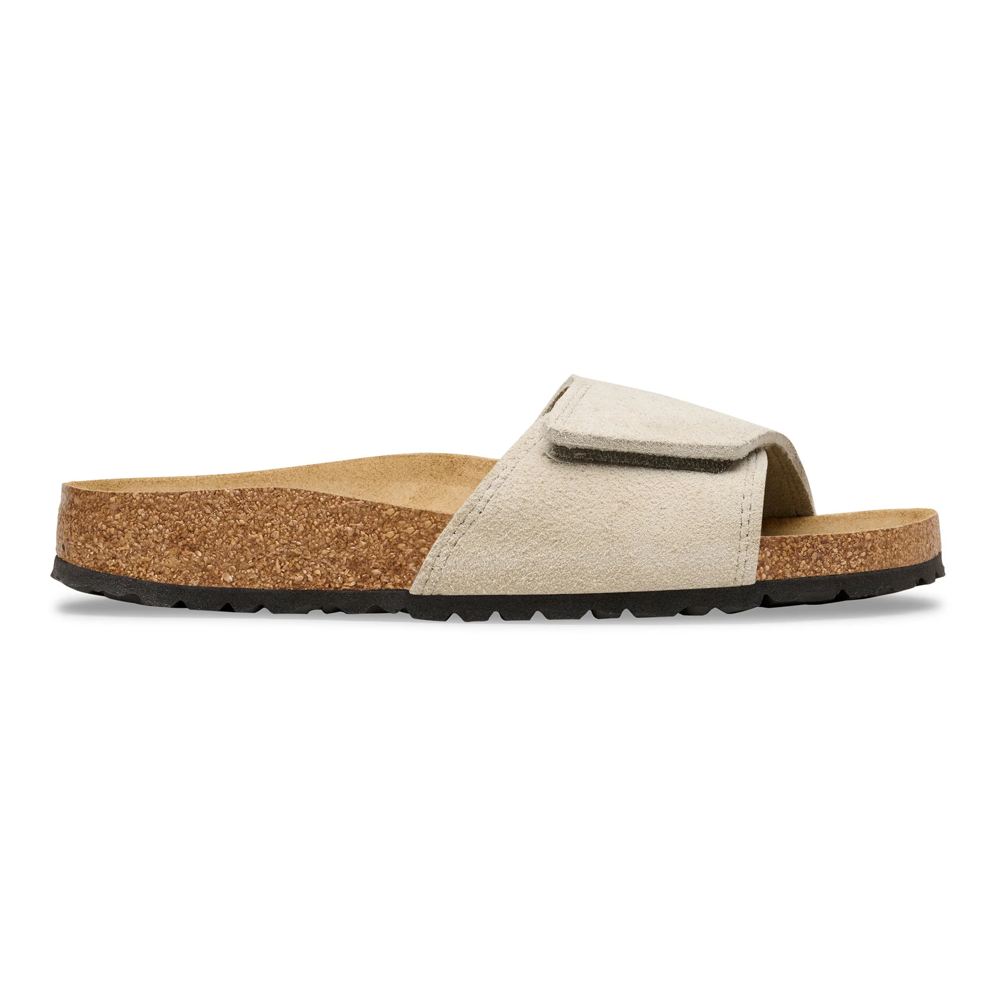 Sylt 2.0 Suede Leather Oyster - Image 5